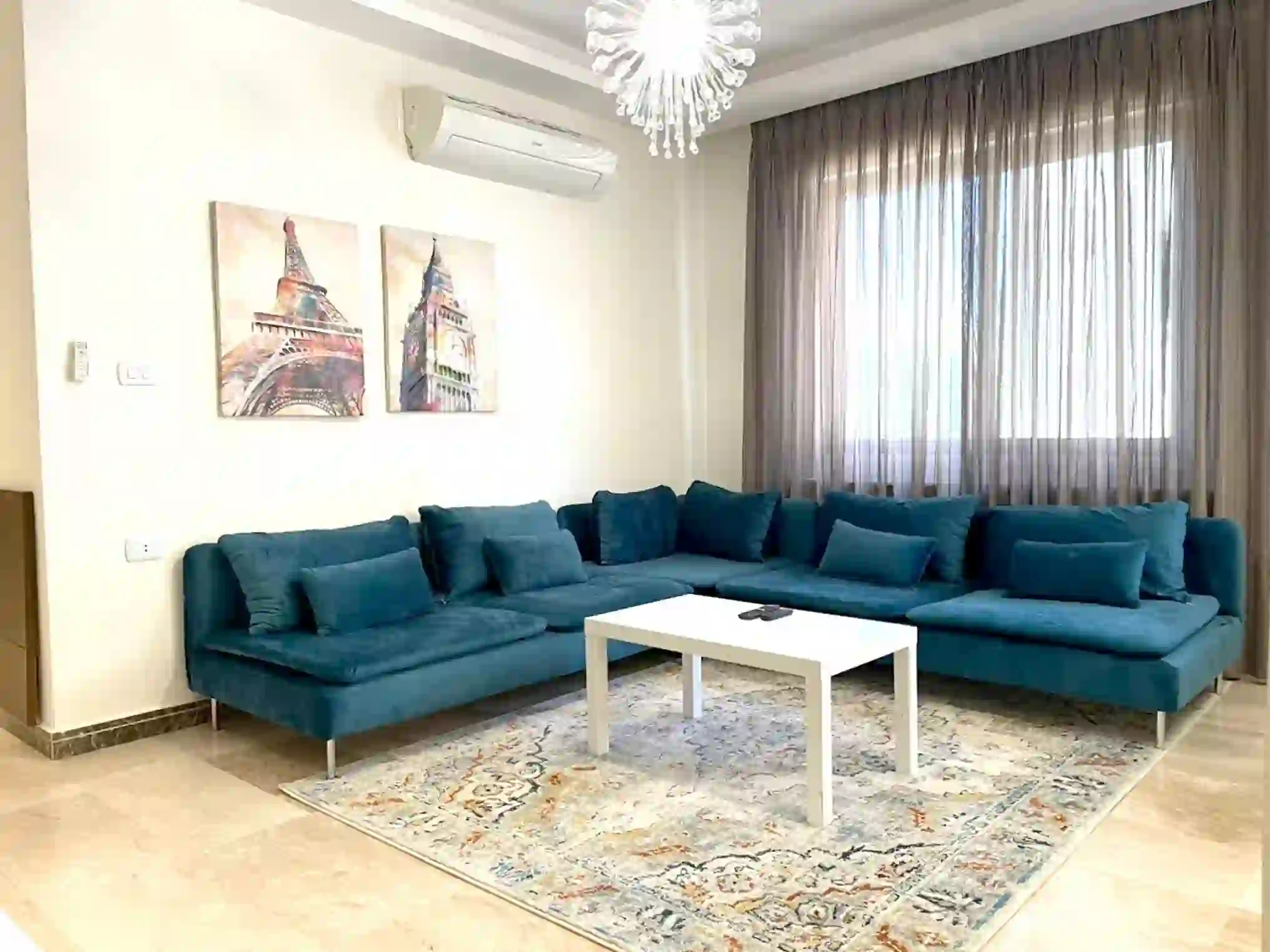 للايجار خلدا شقة - Image 3