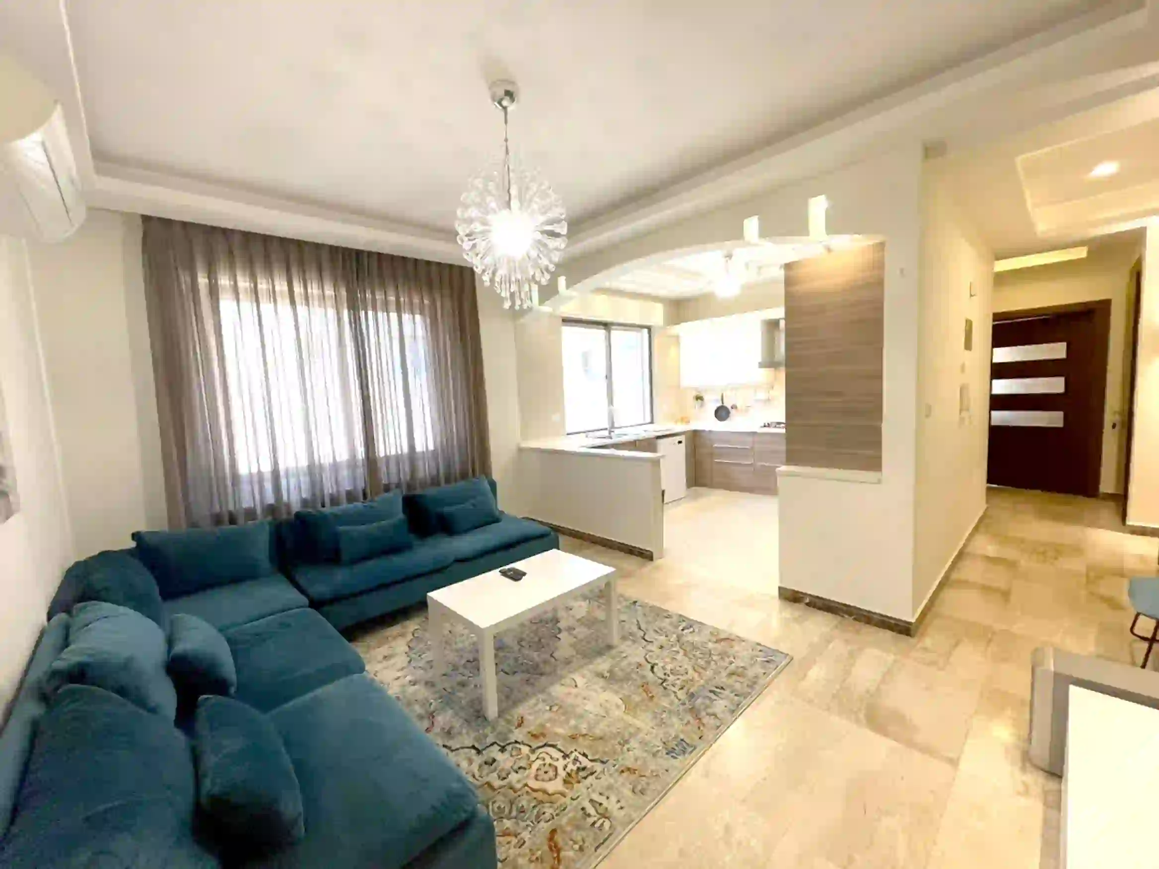للايجار خلدا شقة - Image 4