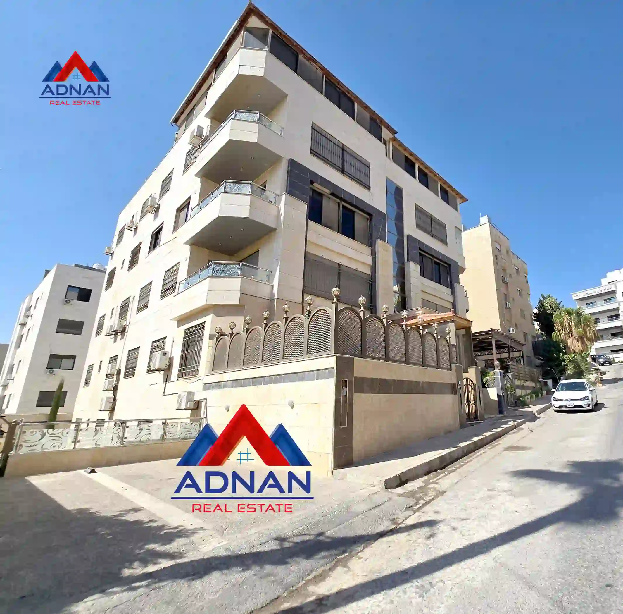For sale Umm Al Summaq Apartment