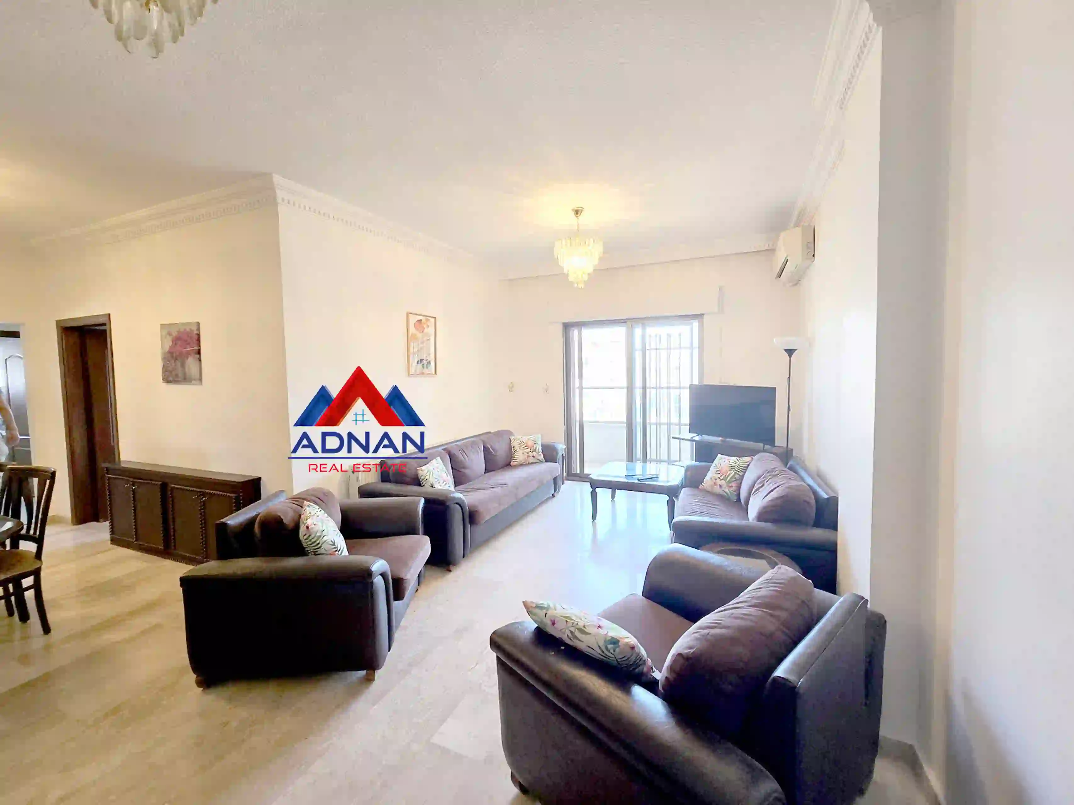 For sale Apartment in Umm Al Summaq, Amman