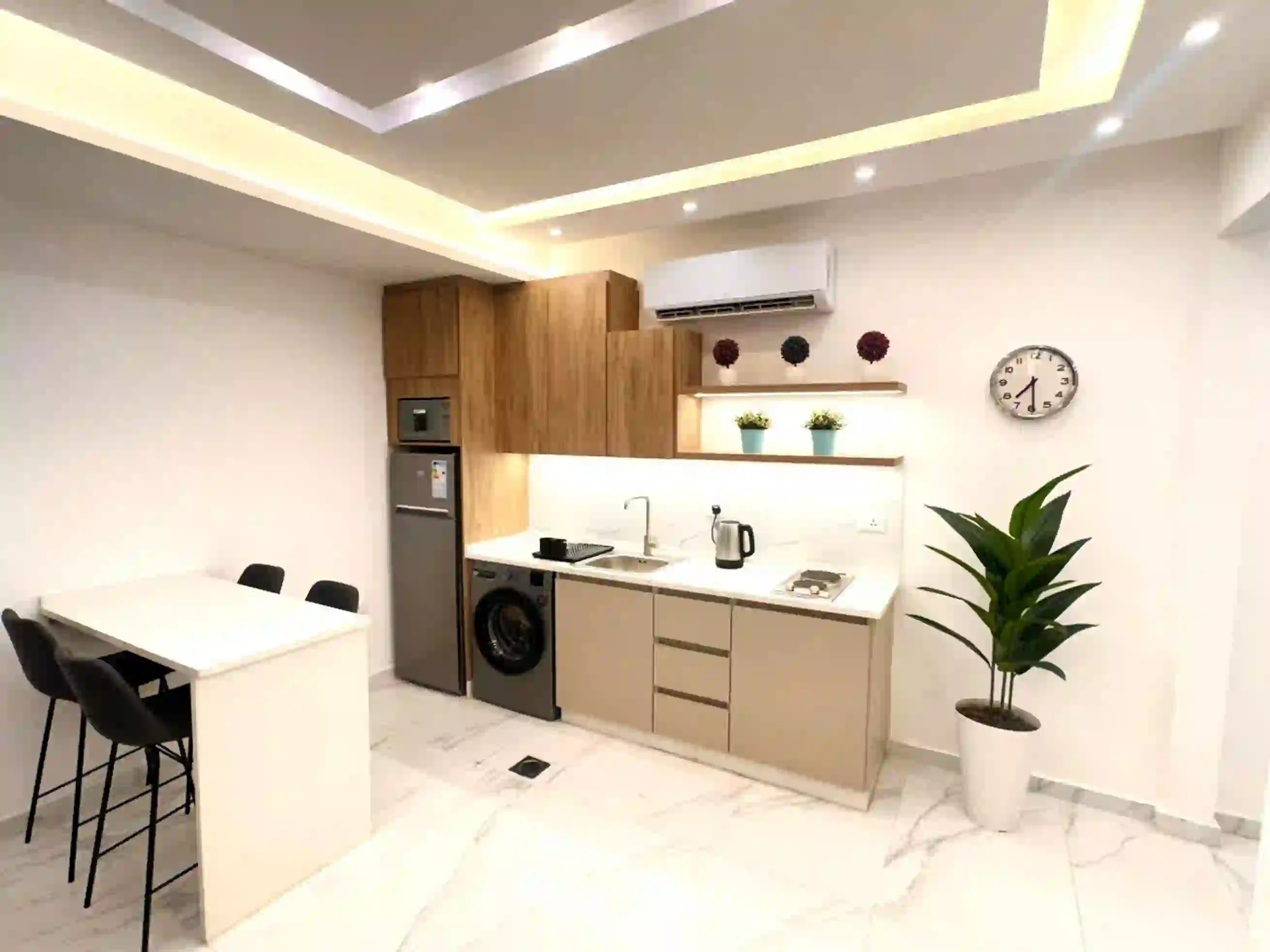 للايجار دير غبار شقة - Image 4