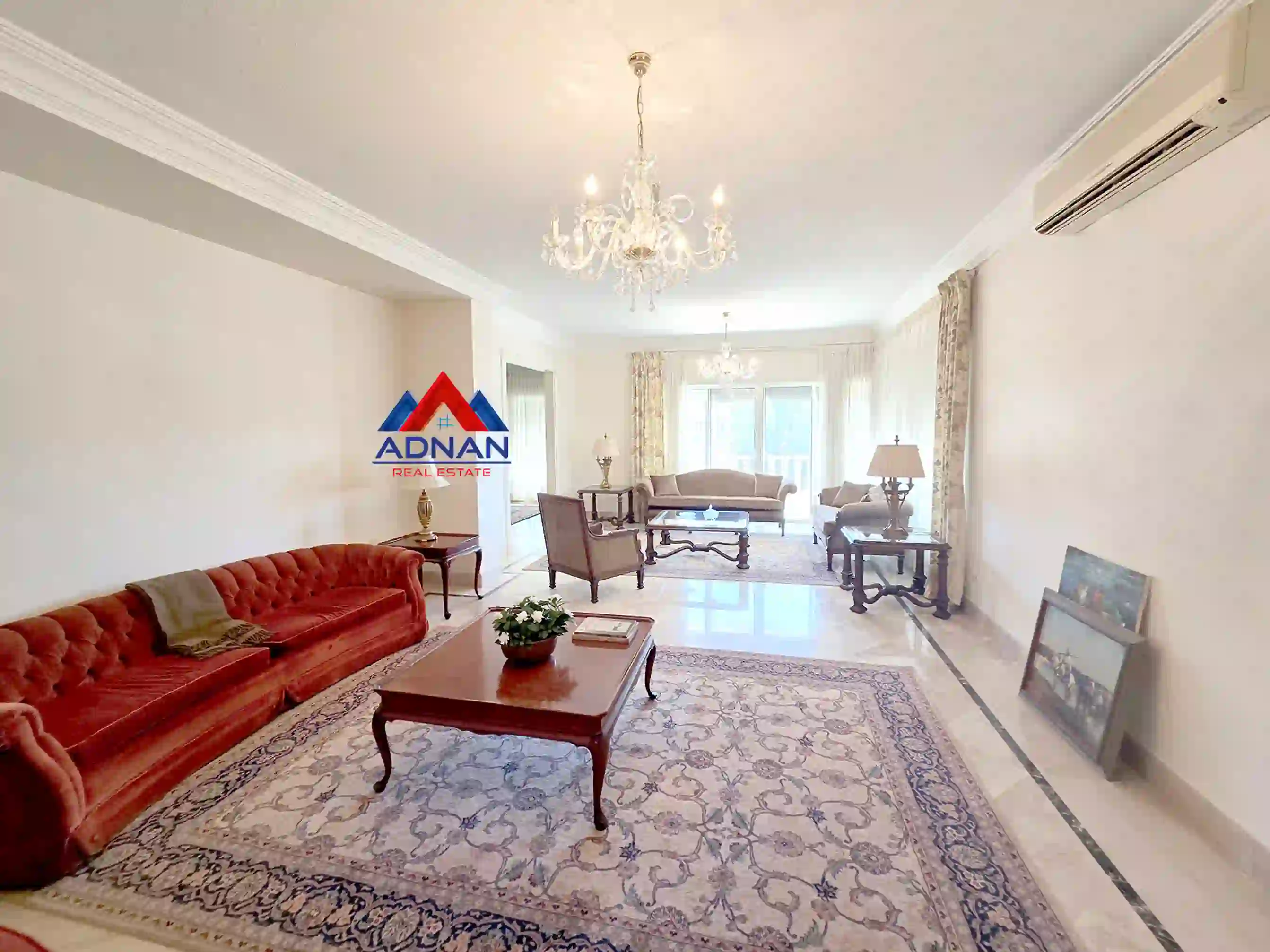For rent Apartment in Al Rabieh, Amman