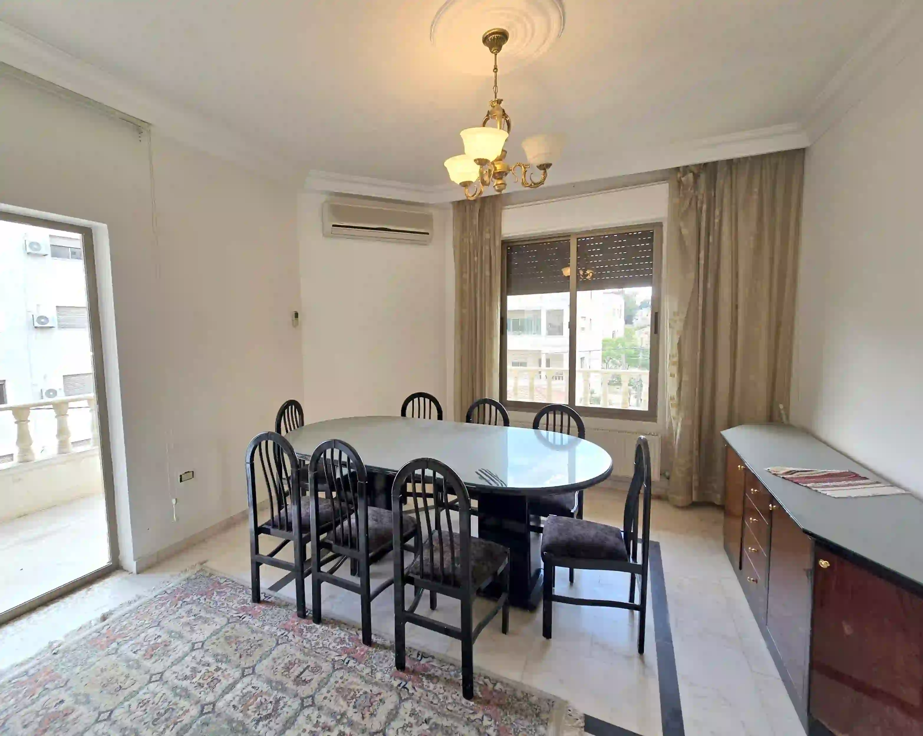 للايجار الدوار السابع شقة - Image 3