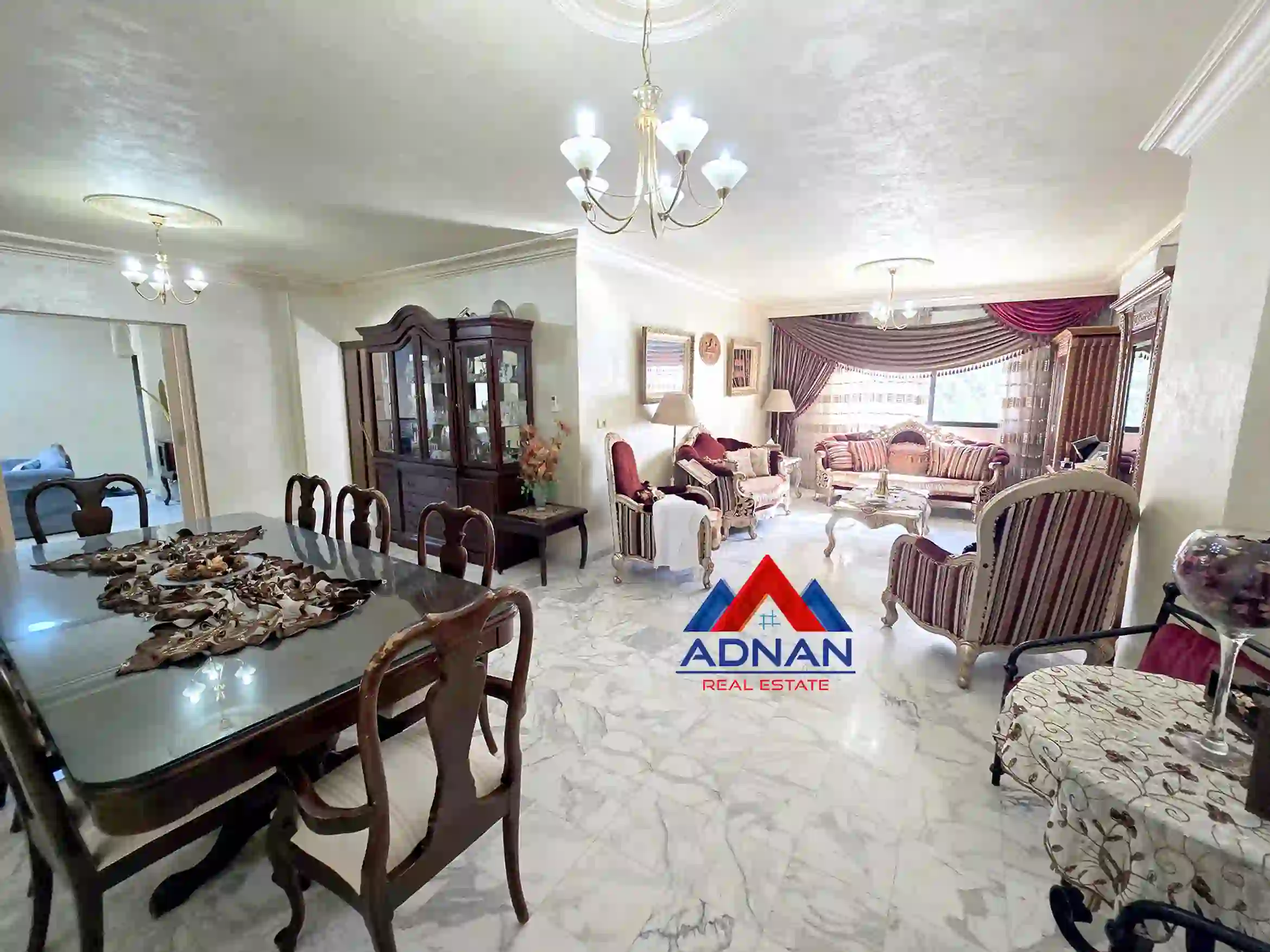 For sale Apartment in Al Rabieh, Amman