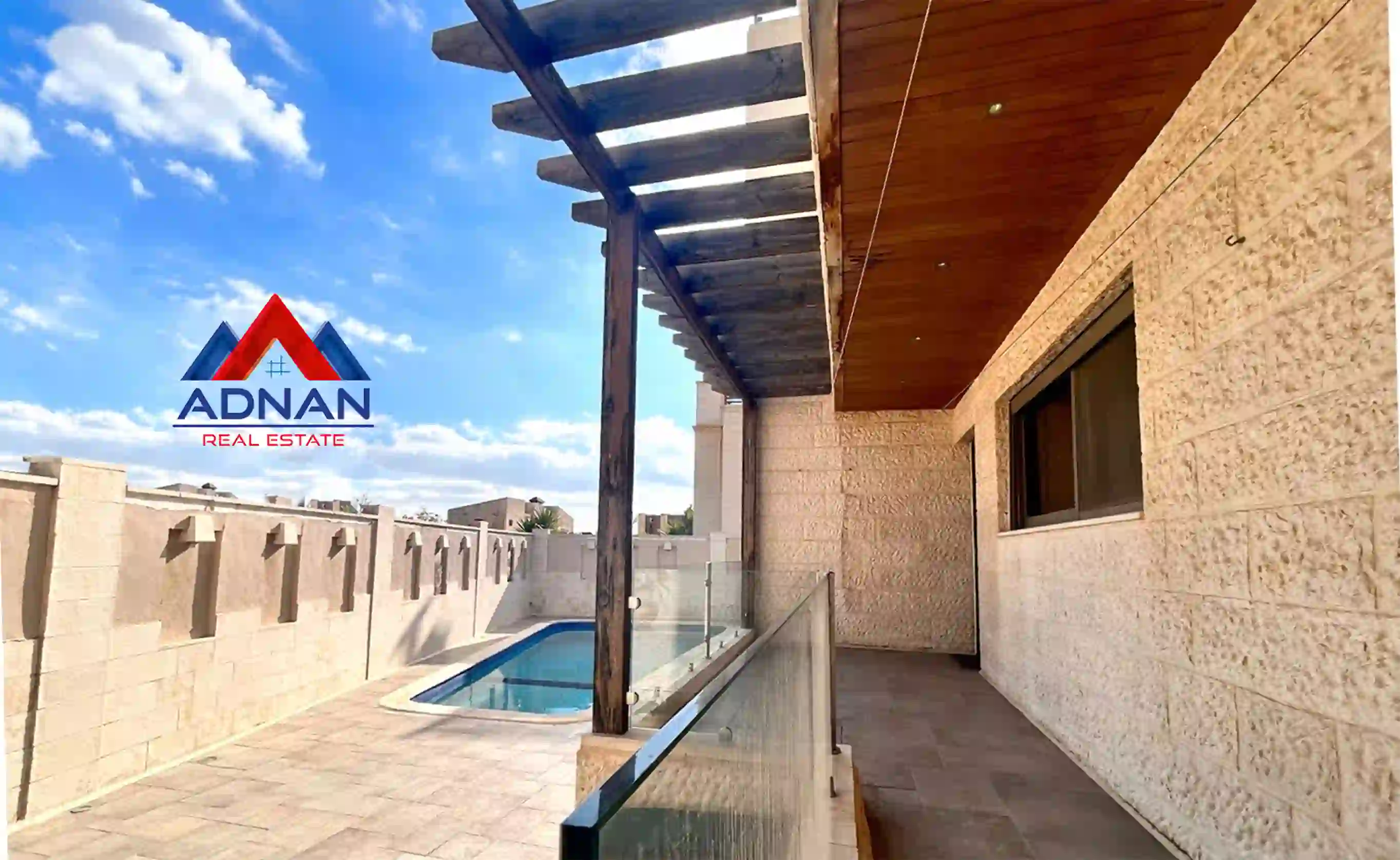 For rent Abdoun Villa - Image 3