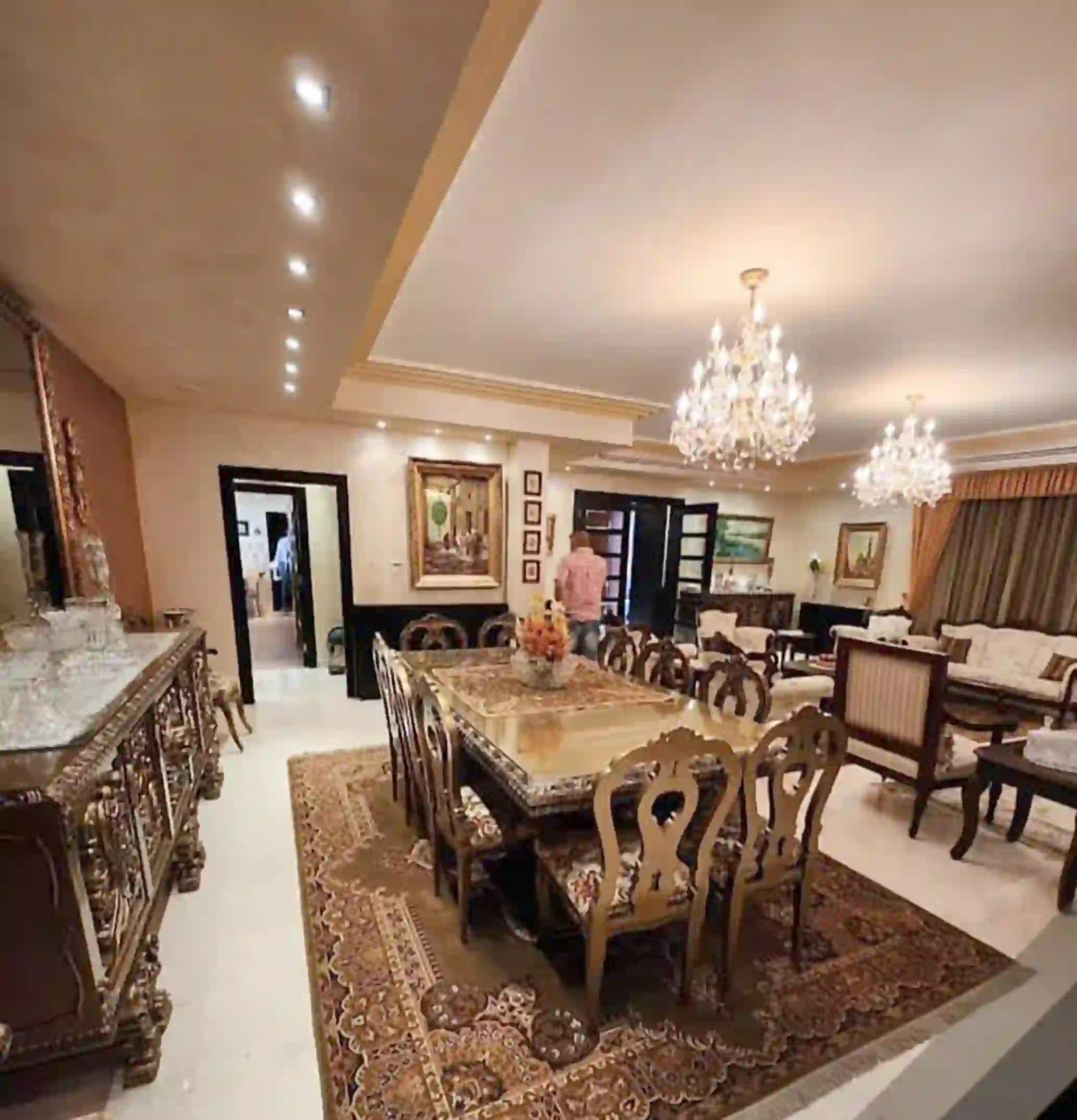 For rent Abdoun Villa - Image 7