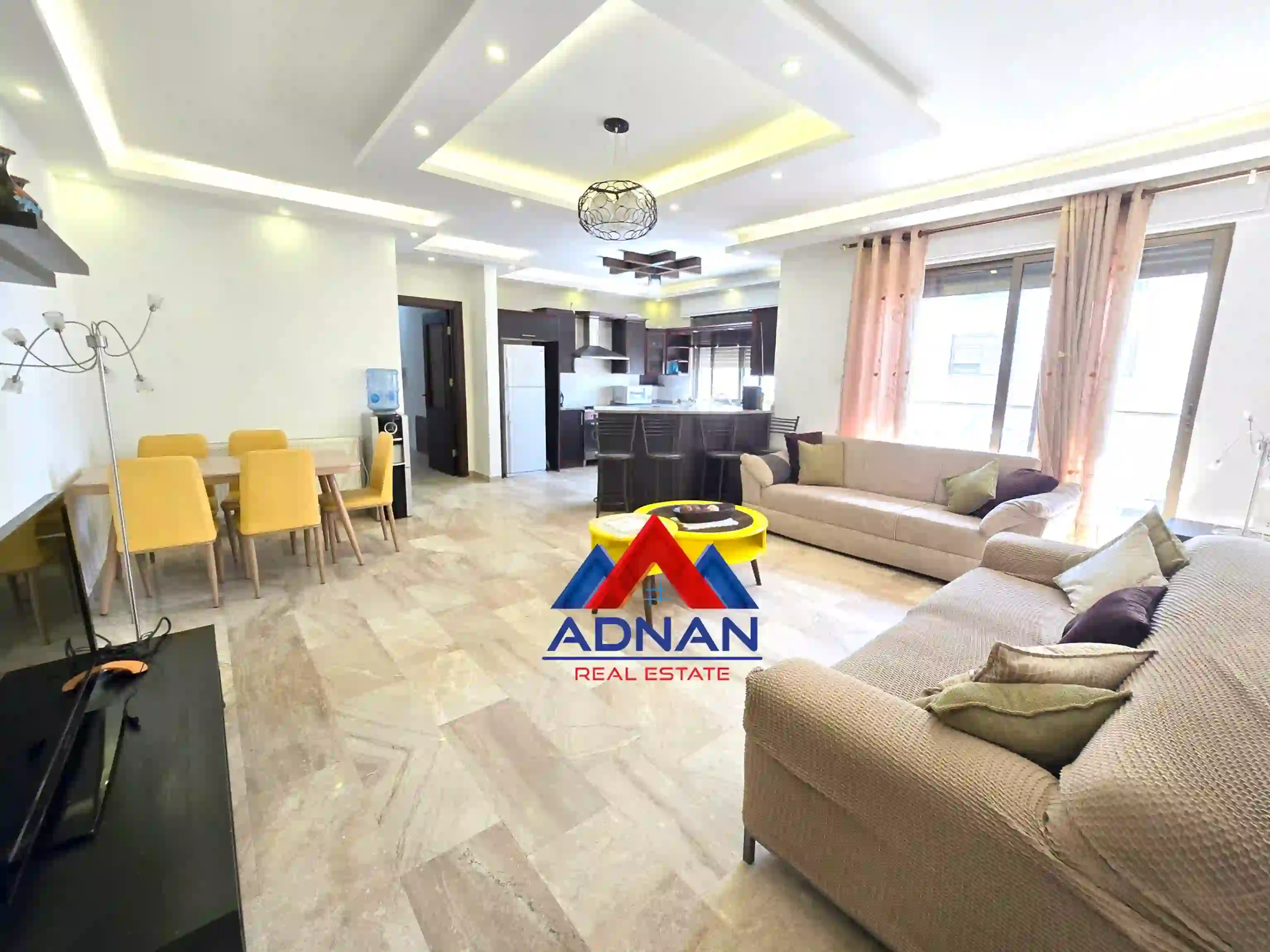 For rent Apartment in Al Rabieh, Amman