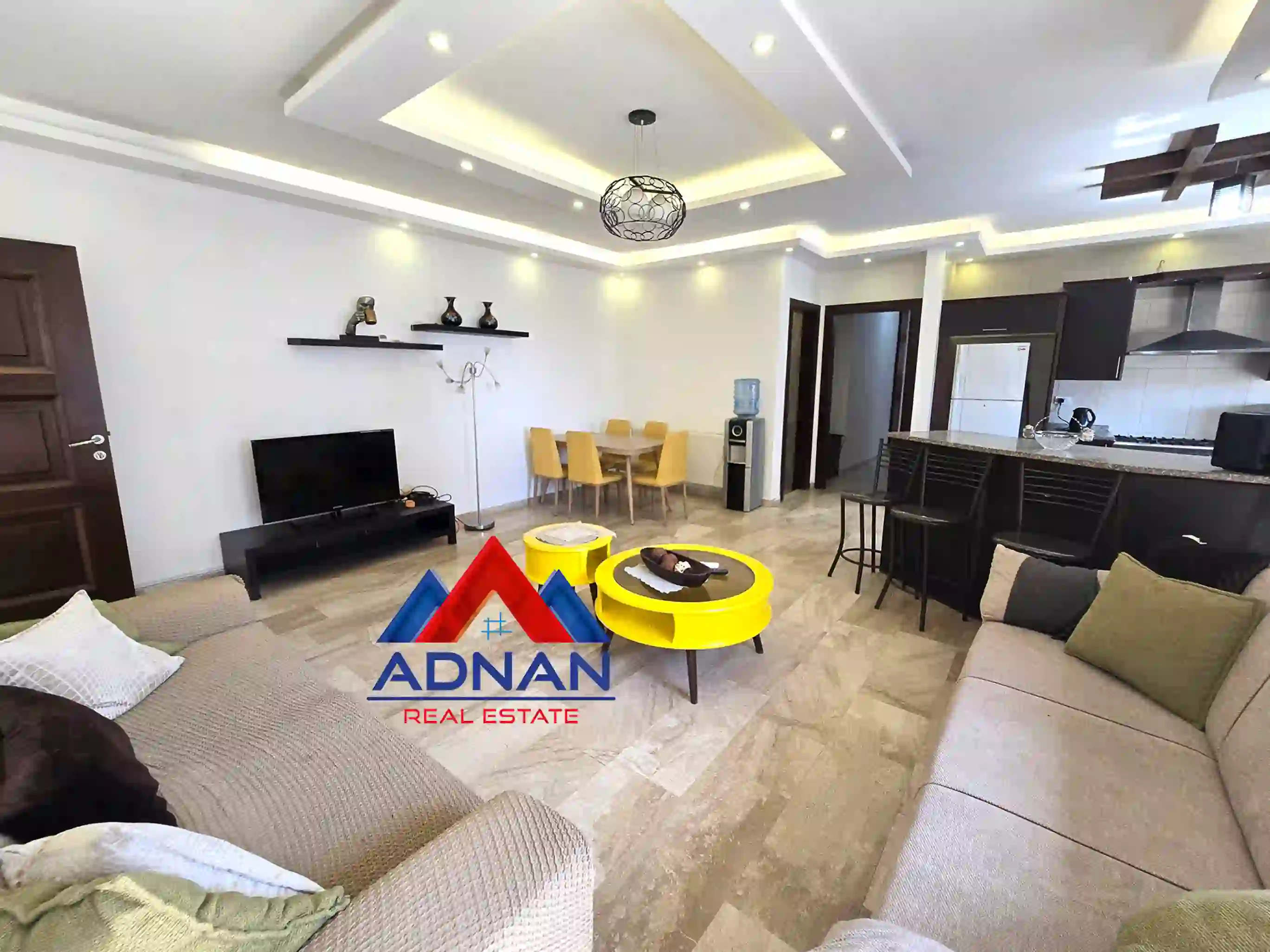 For rent Apartment in Al Rabieh, Amman