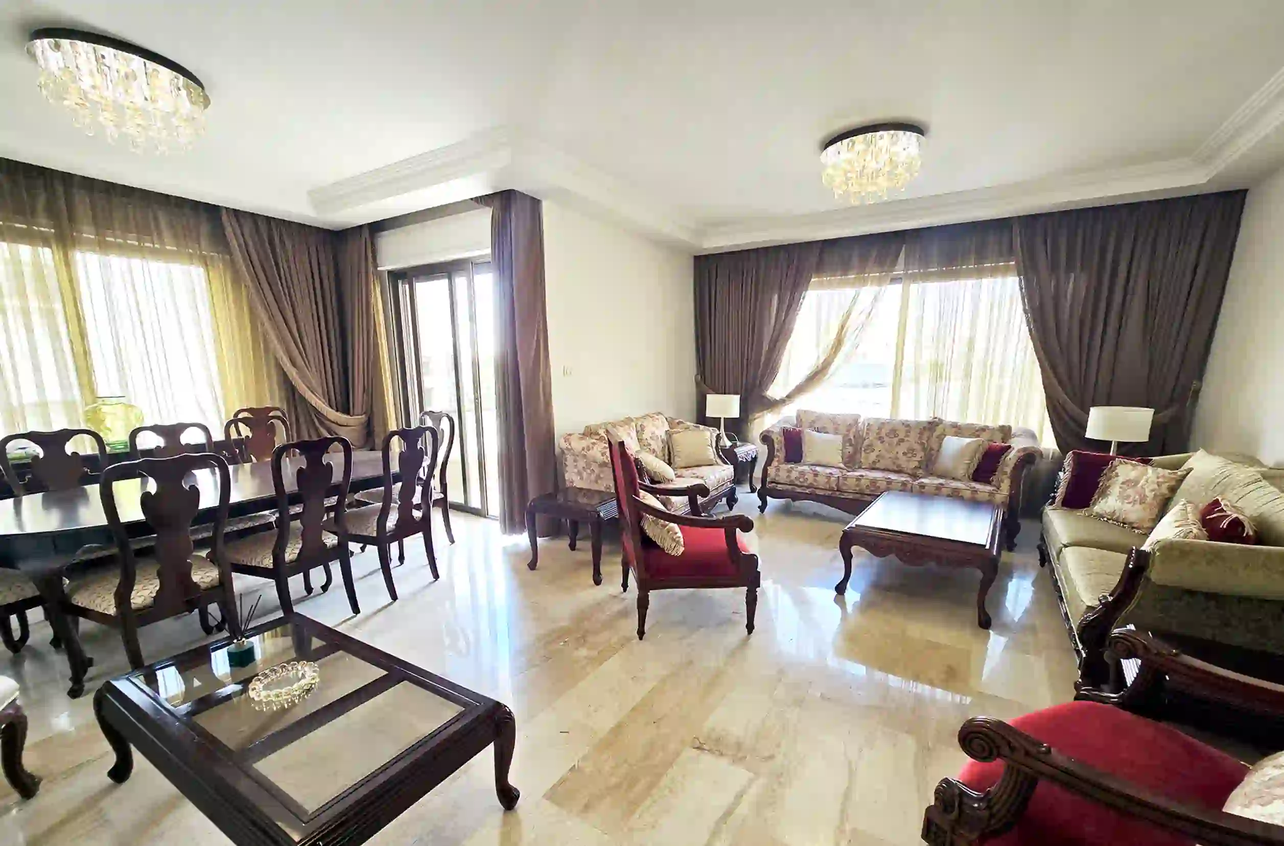 For rent Al Rabieh Apartment - Image 1