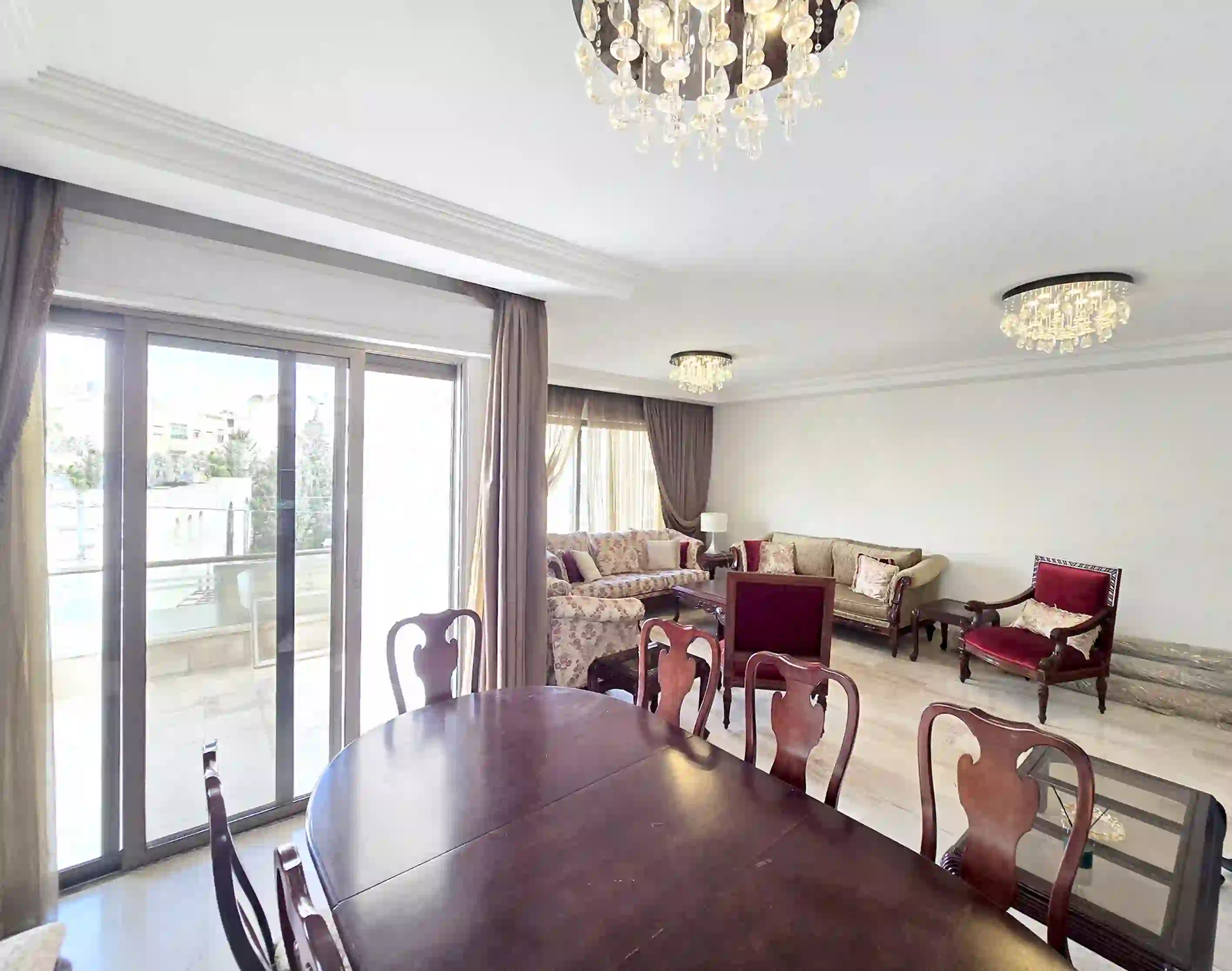 For rent Al Rabieh Apartment - Image 2