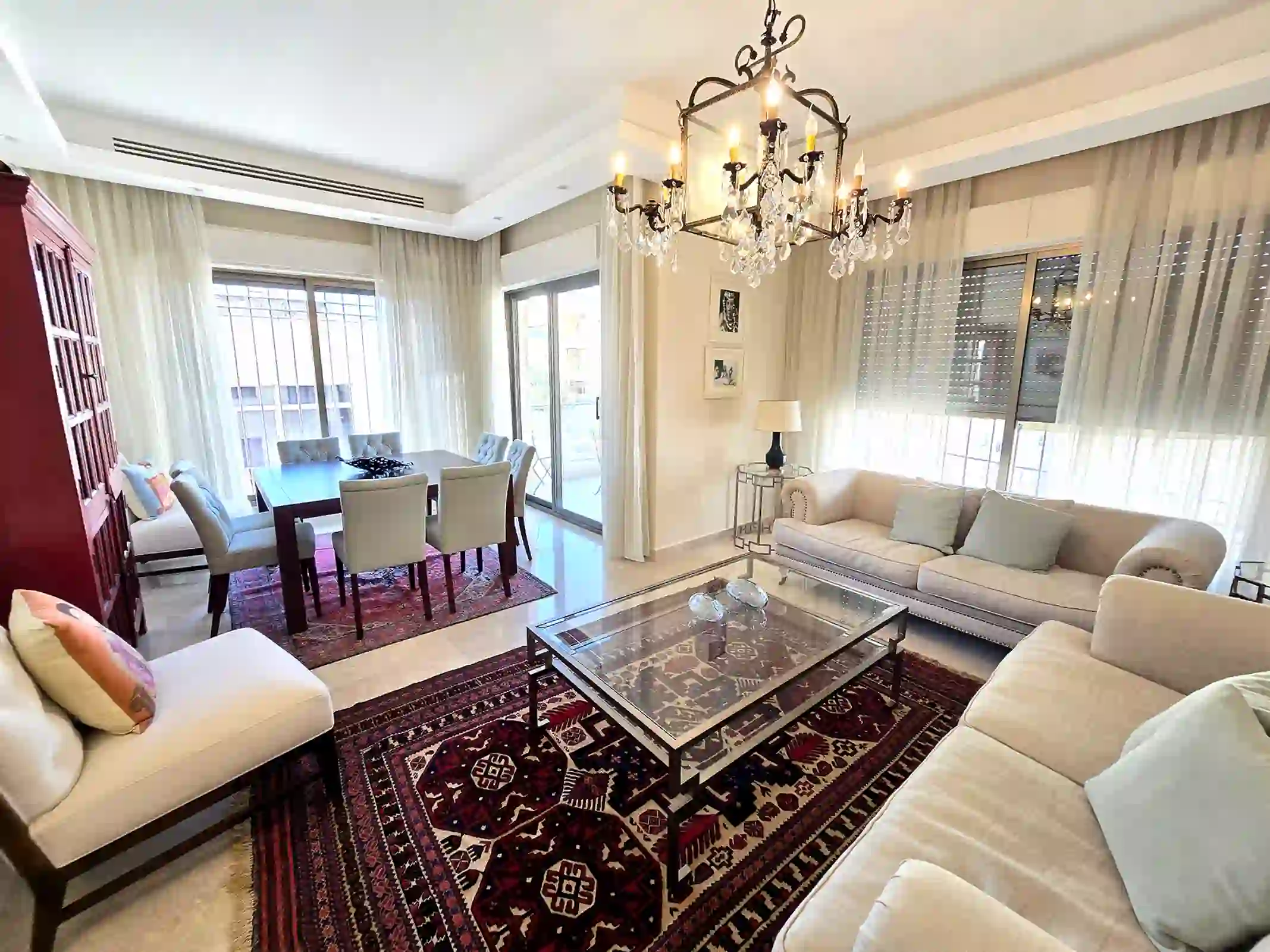 For rent Jabal Amman Apartment - Image 1