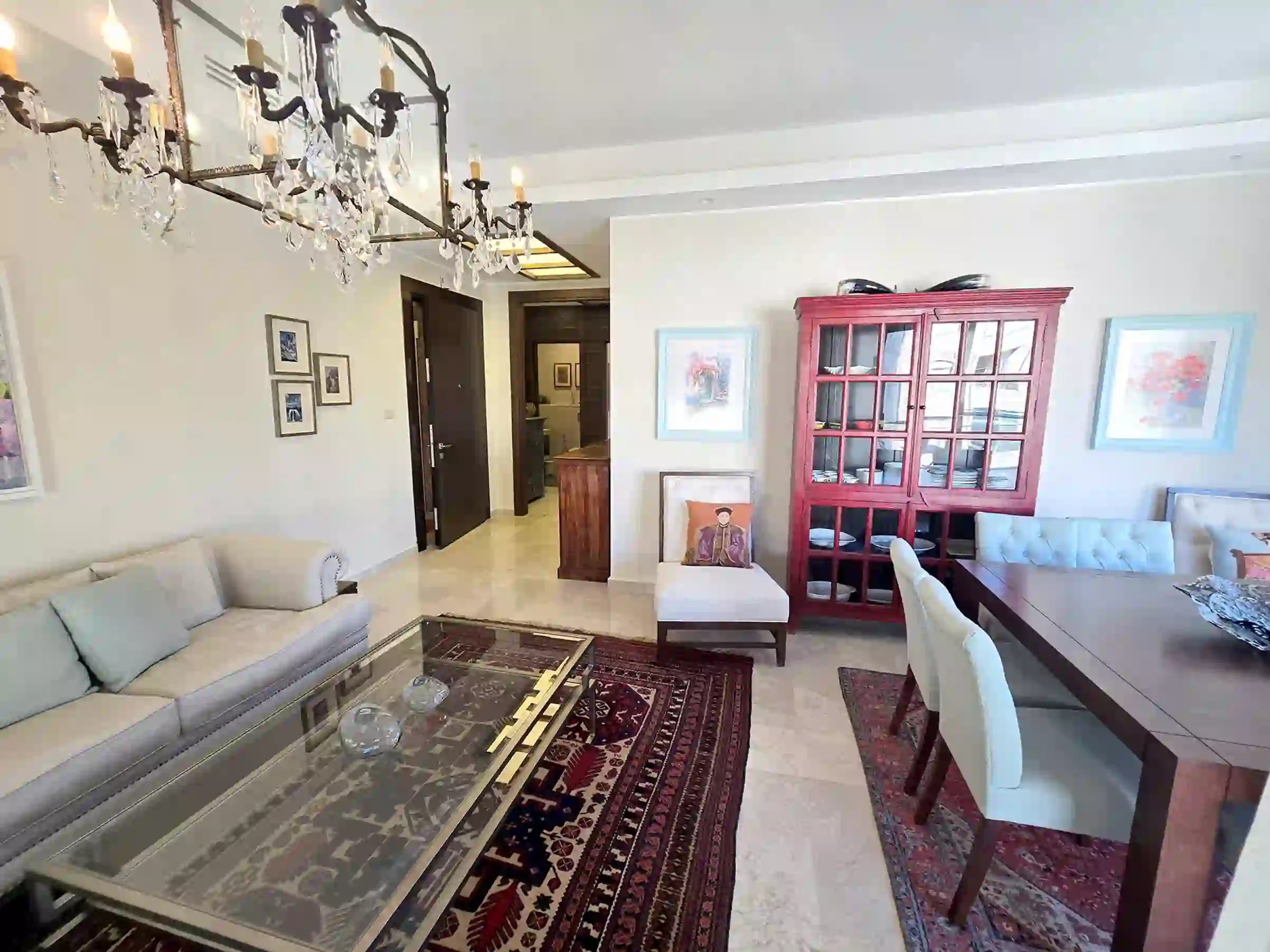 For rent Jabal Amman Apartment - Image 2