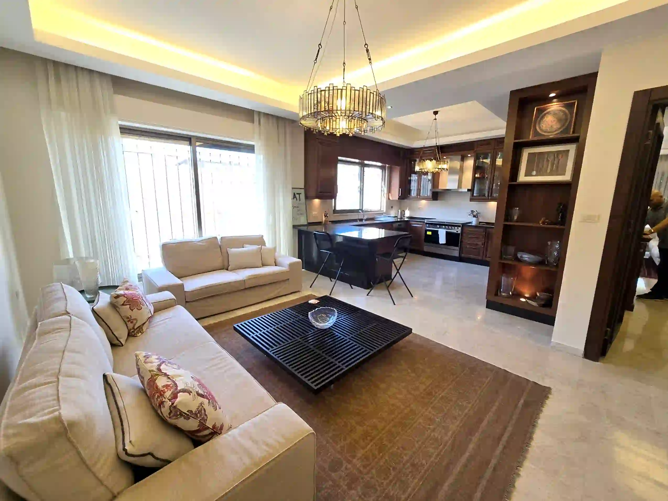 For rent Jabal Amman Apartment - Image 3