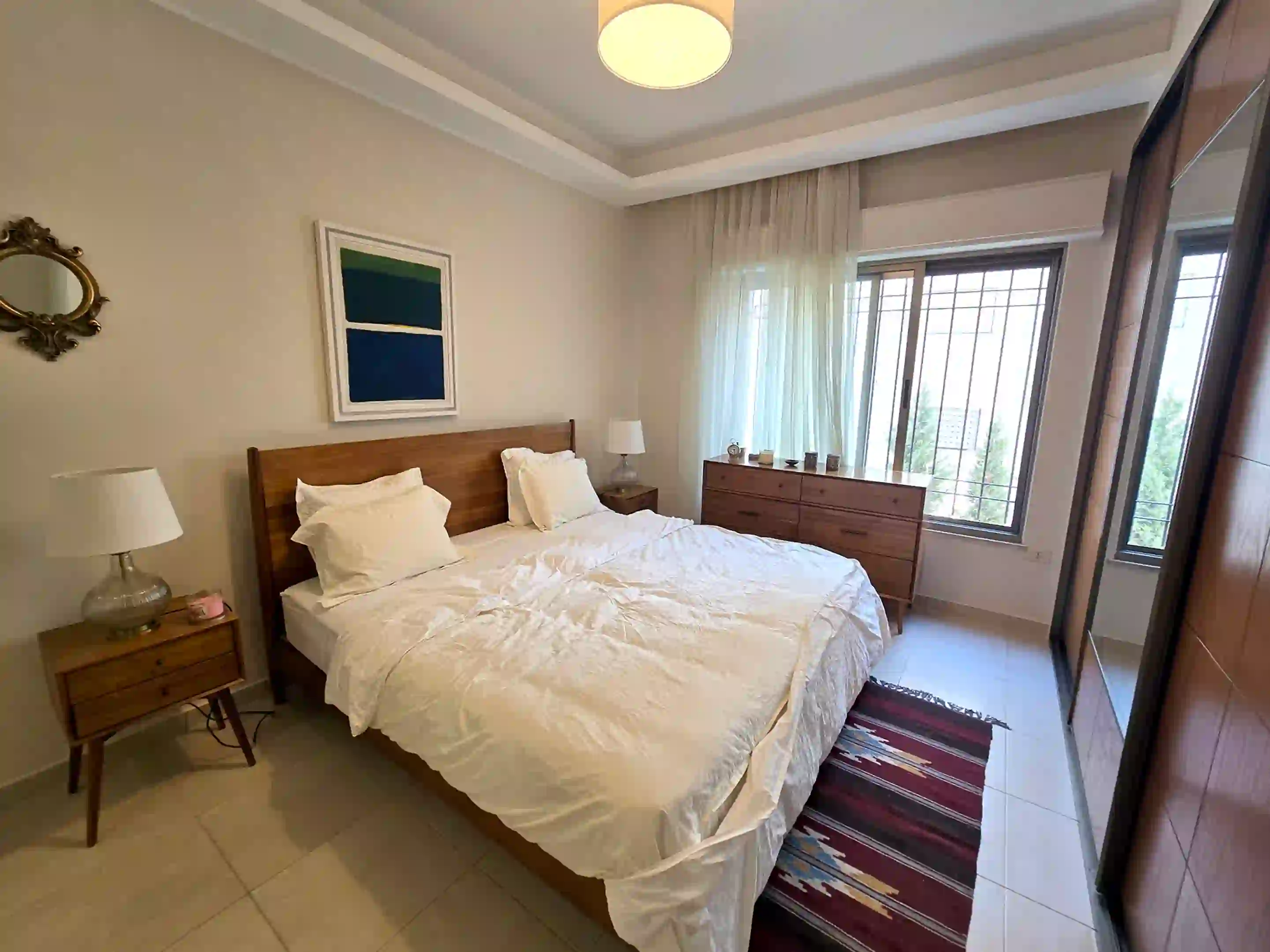 For rent Jabal Amman Apartment - Image 7