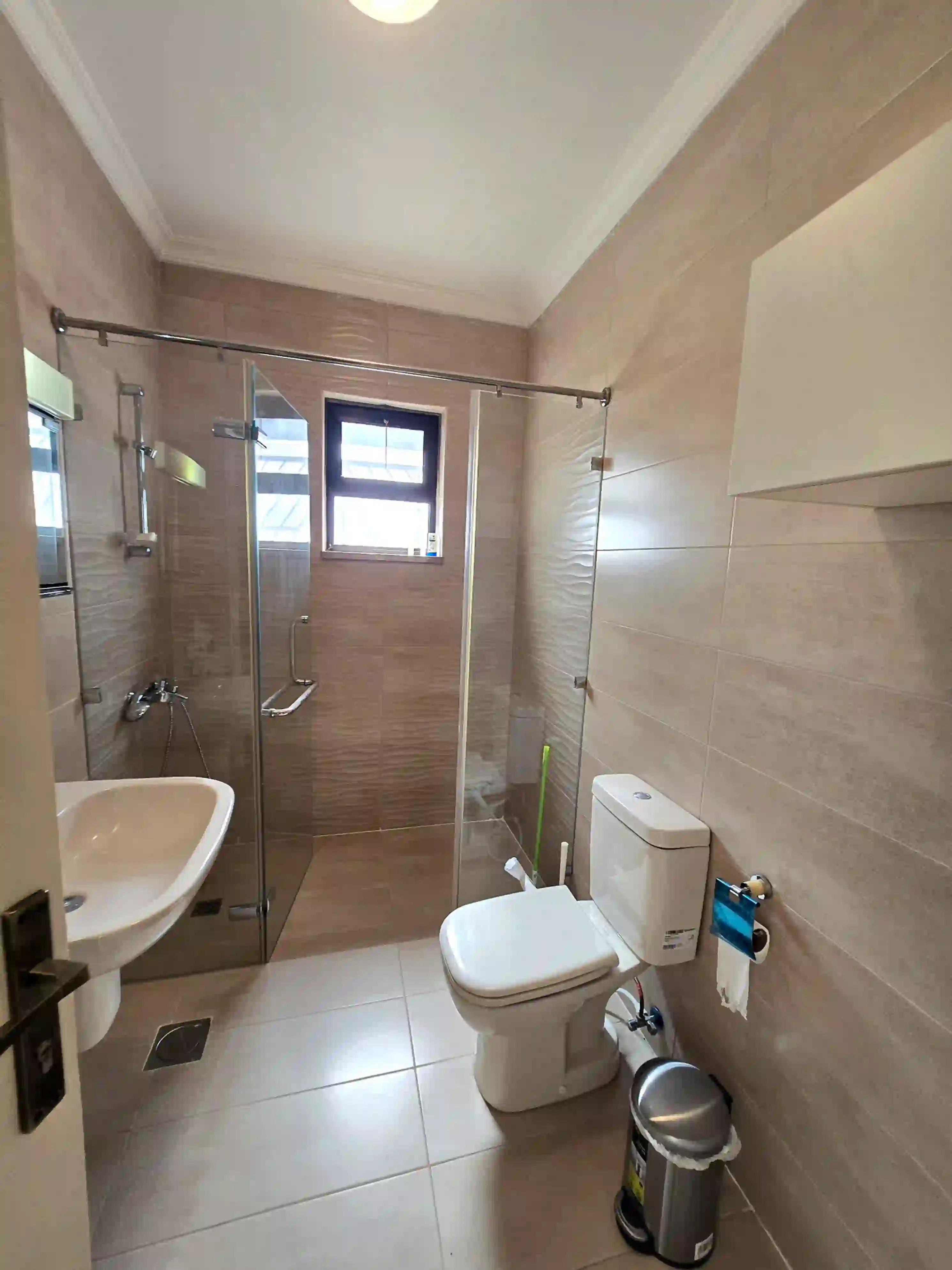 للايجار عبدون شقة - Image 11