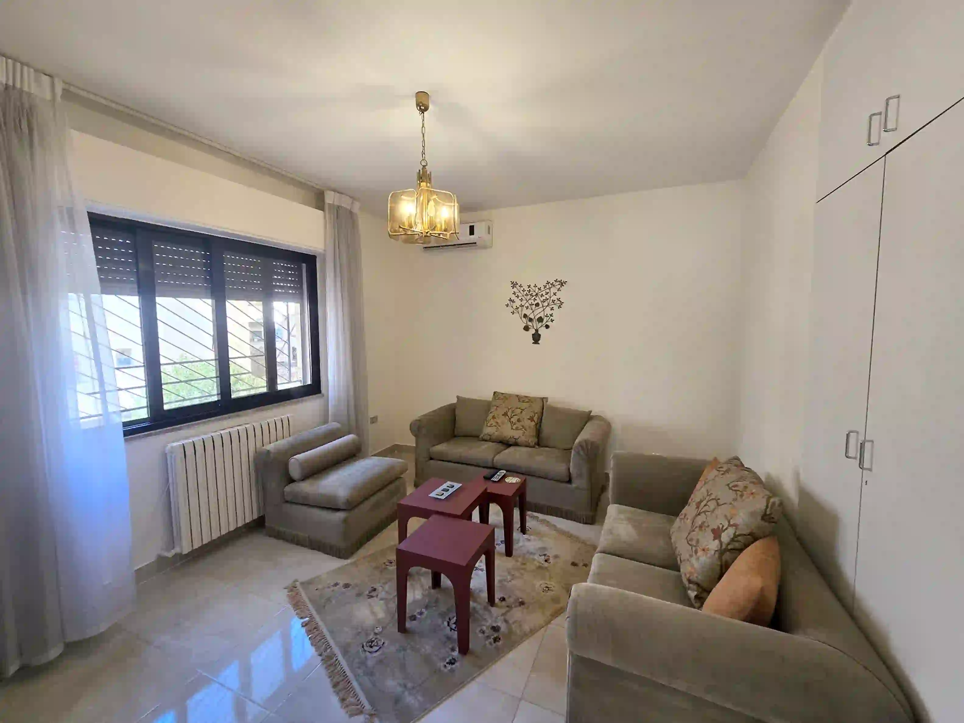 للايجار عبدون شقة - Image 4