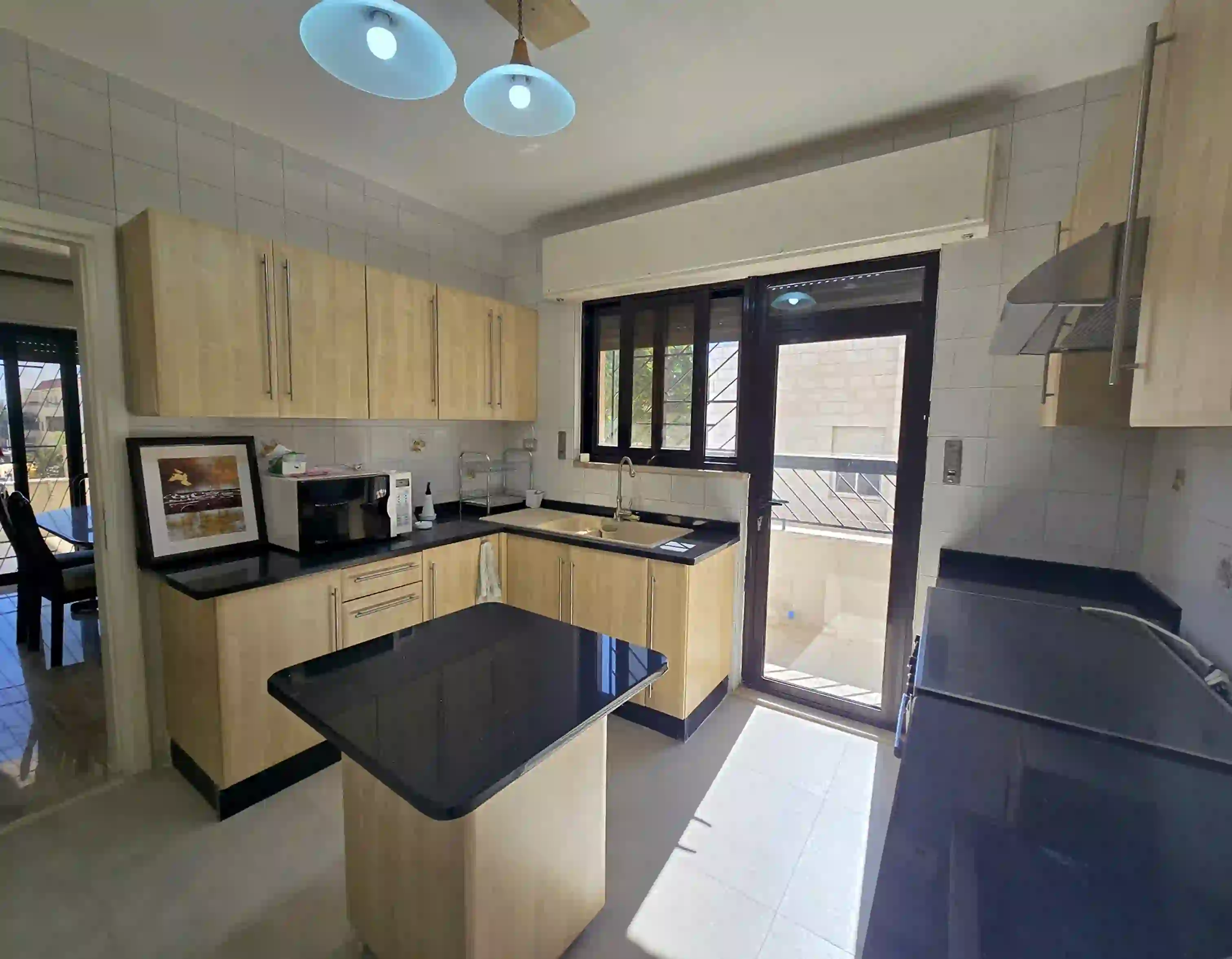 للايجار عبدون شقة - Image 5