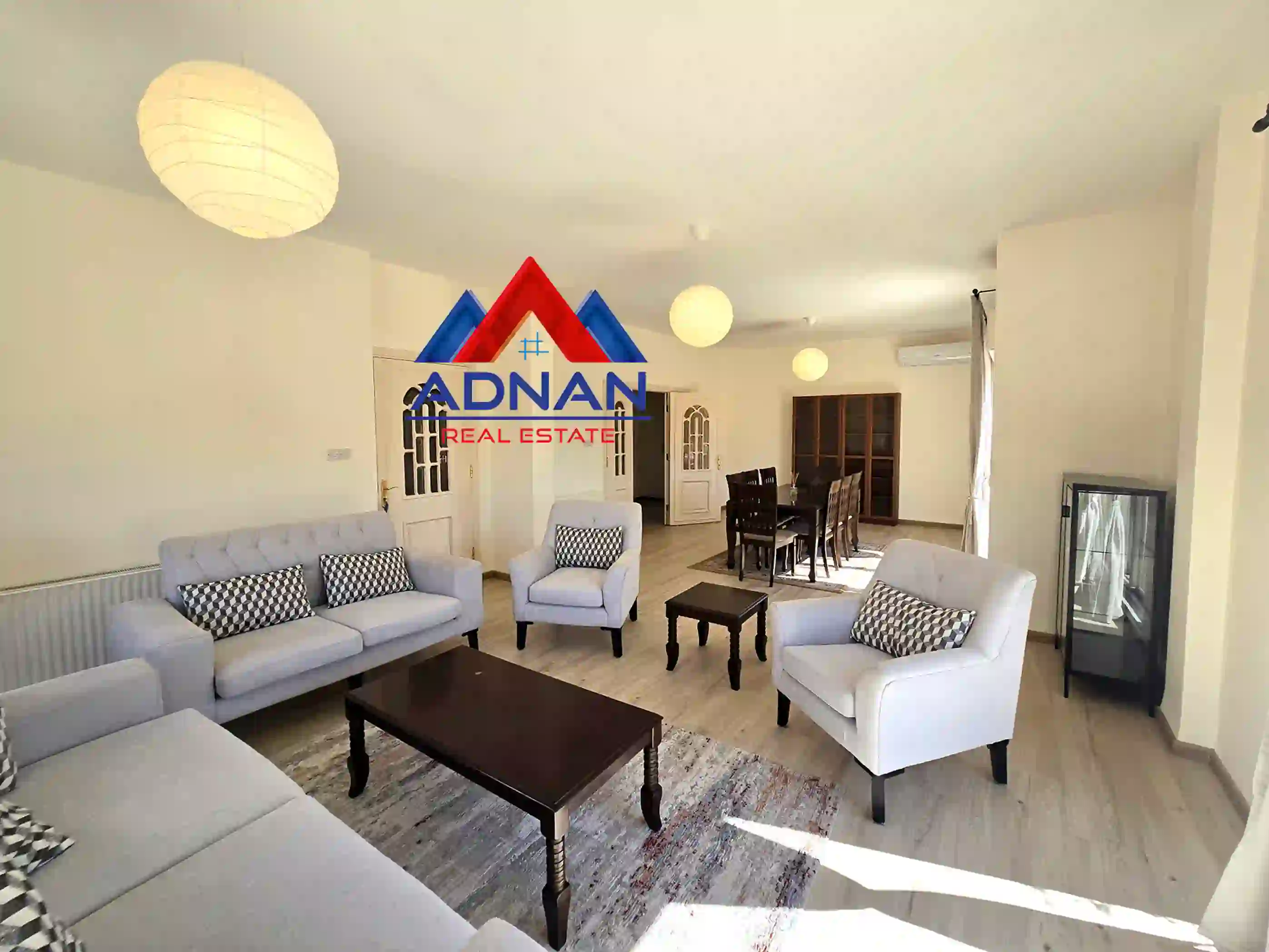 For rent Abdoun Apartment