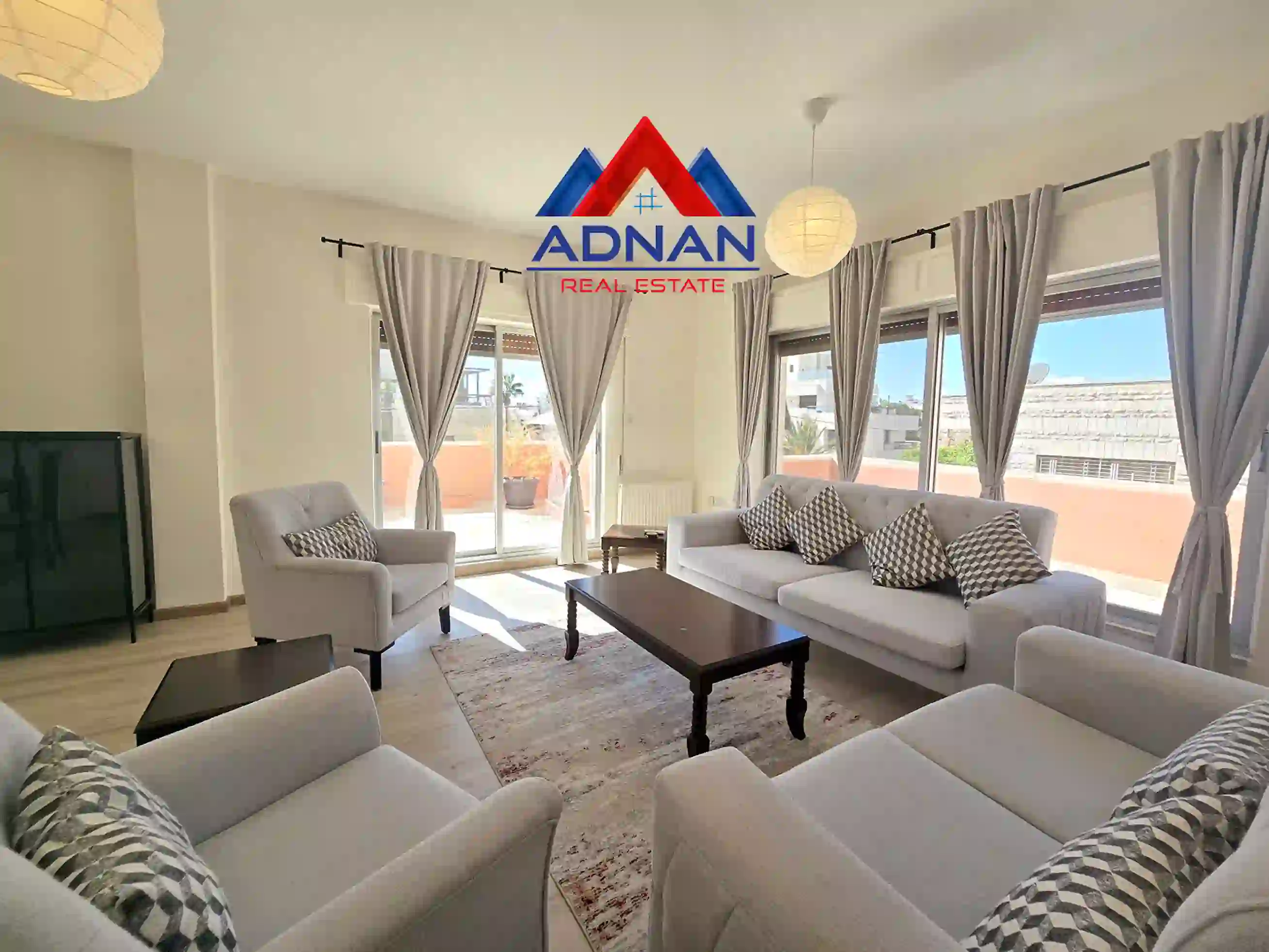 For rent Abdoun Apartment - Image 2