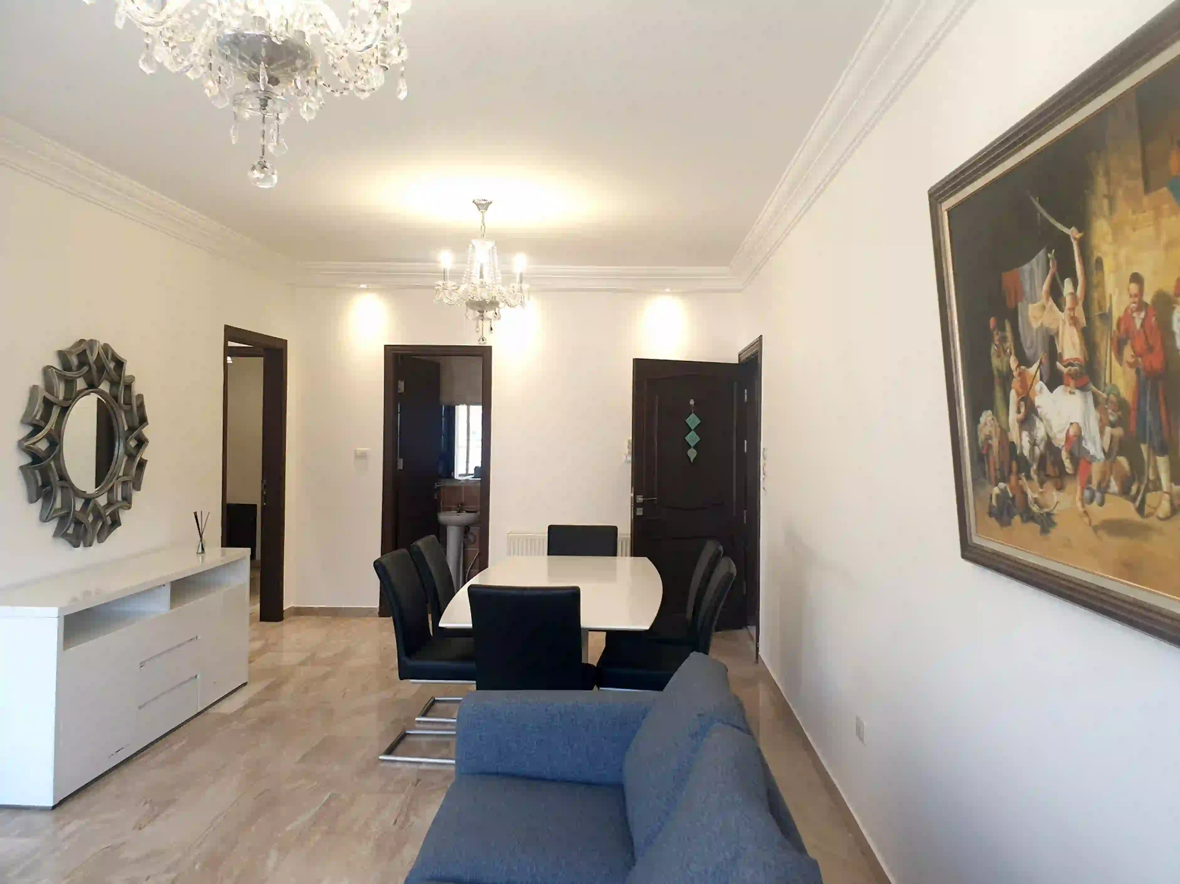 For rent Al Rabieh Apartment - Image 4