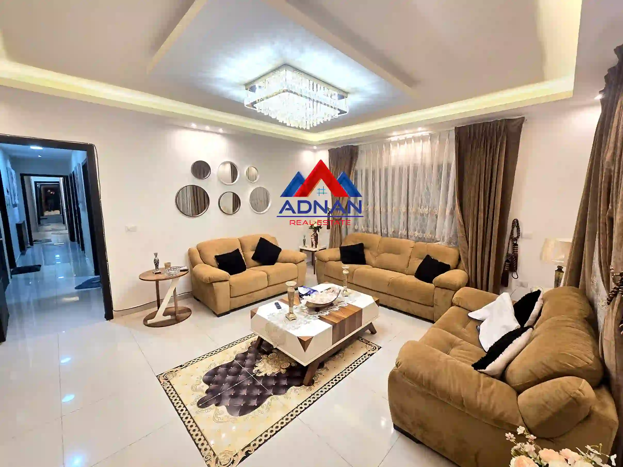 For sale Abdoun Apartment - Image 1