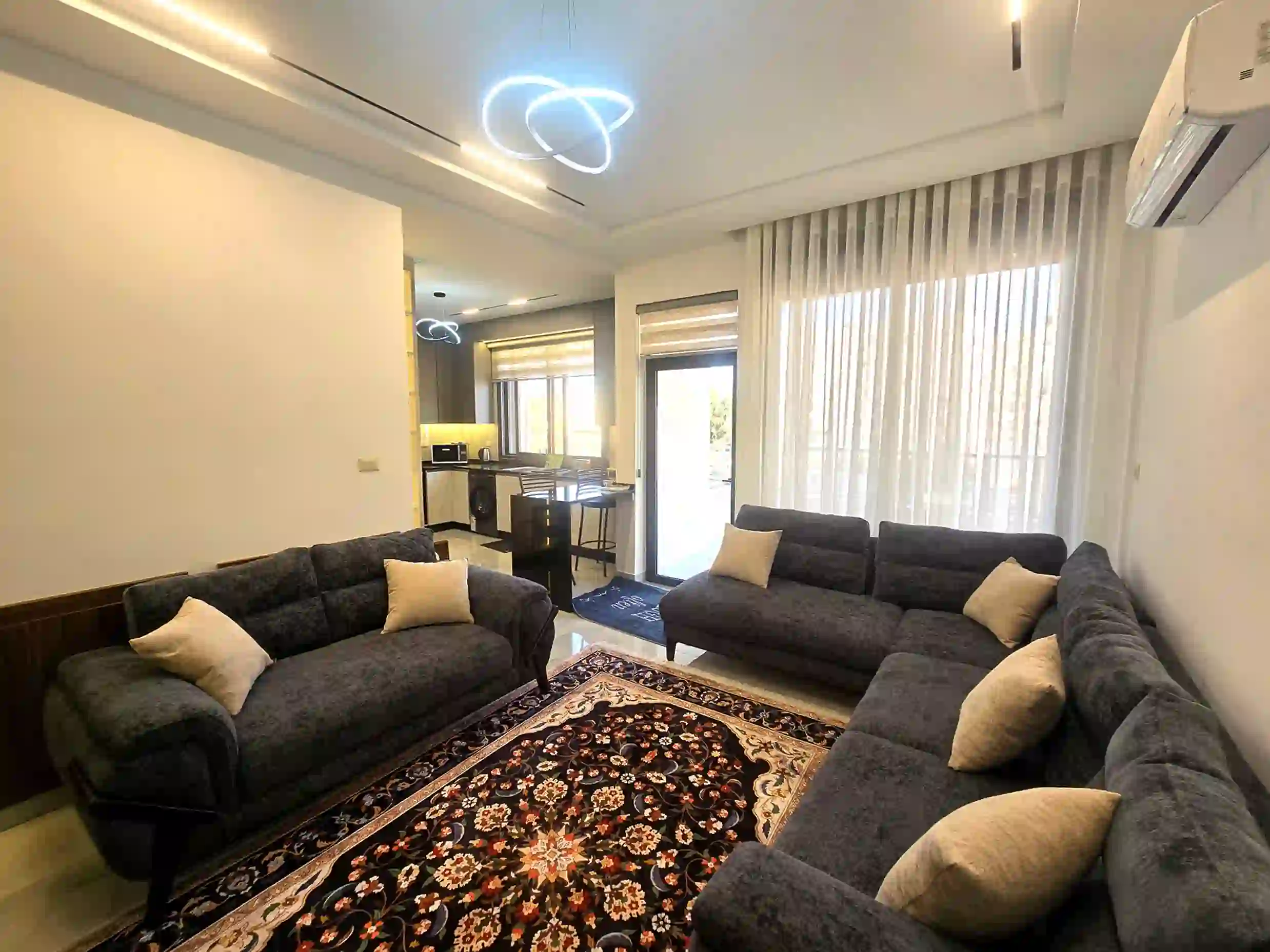 للايجار خلدا شقة - Image 1