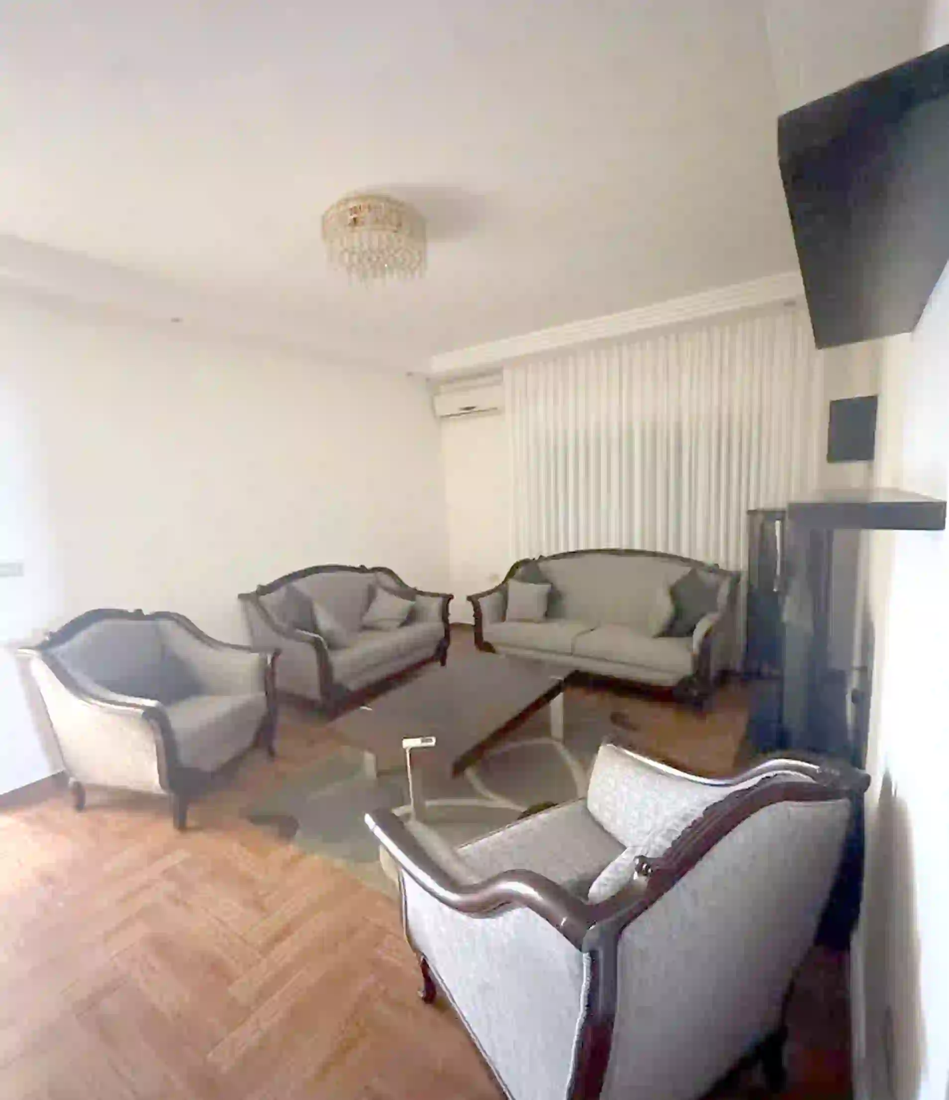 للايجار جبل عمان شقة - Image 5