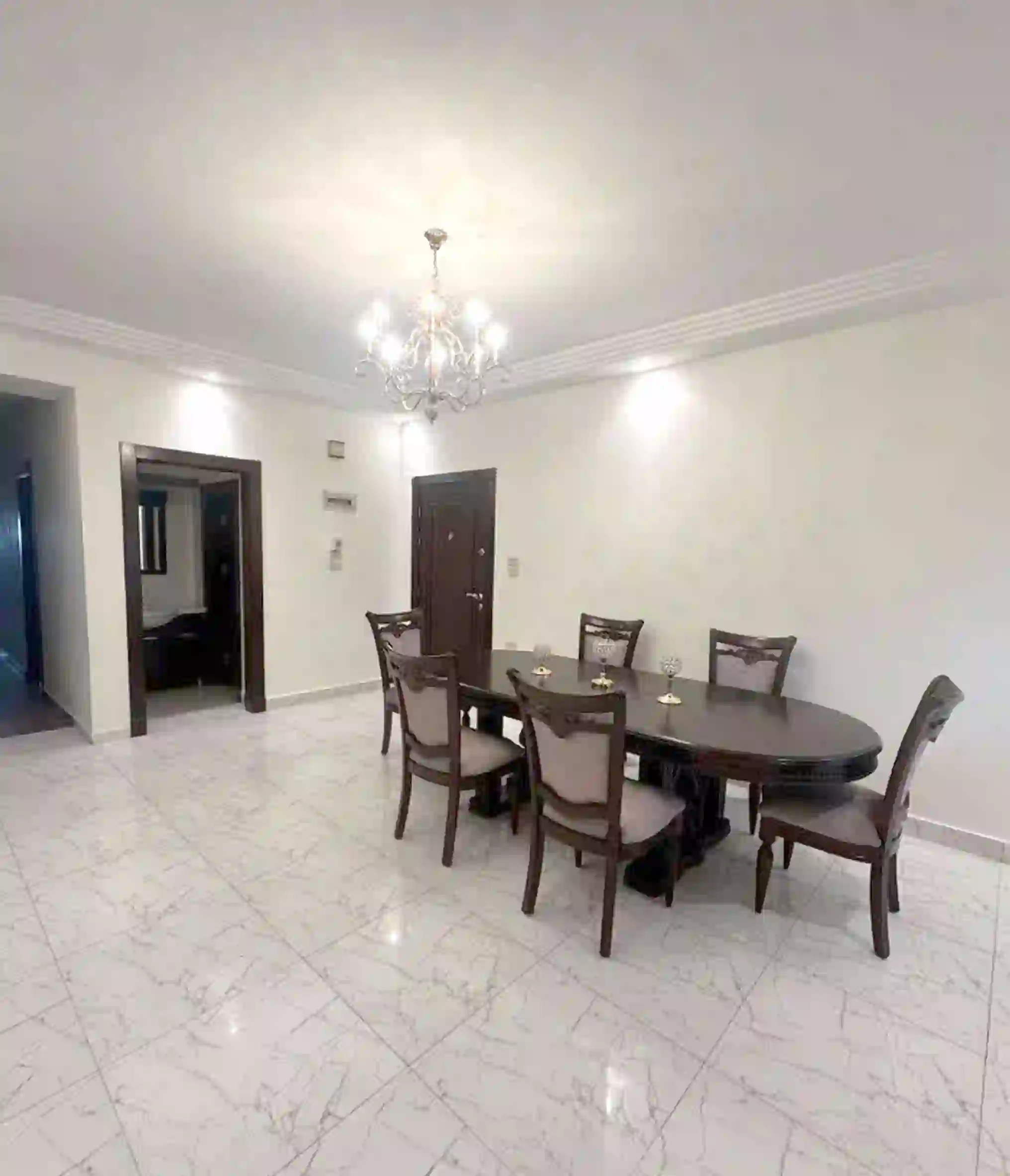 للايجار جبل عمان شقة - Image 6