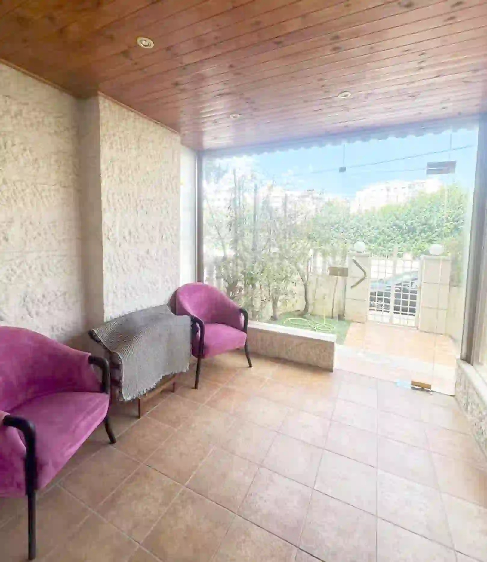 للايجار جبل عمان شقة - Image 3