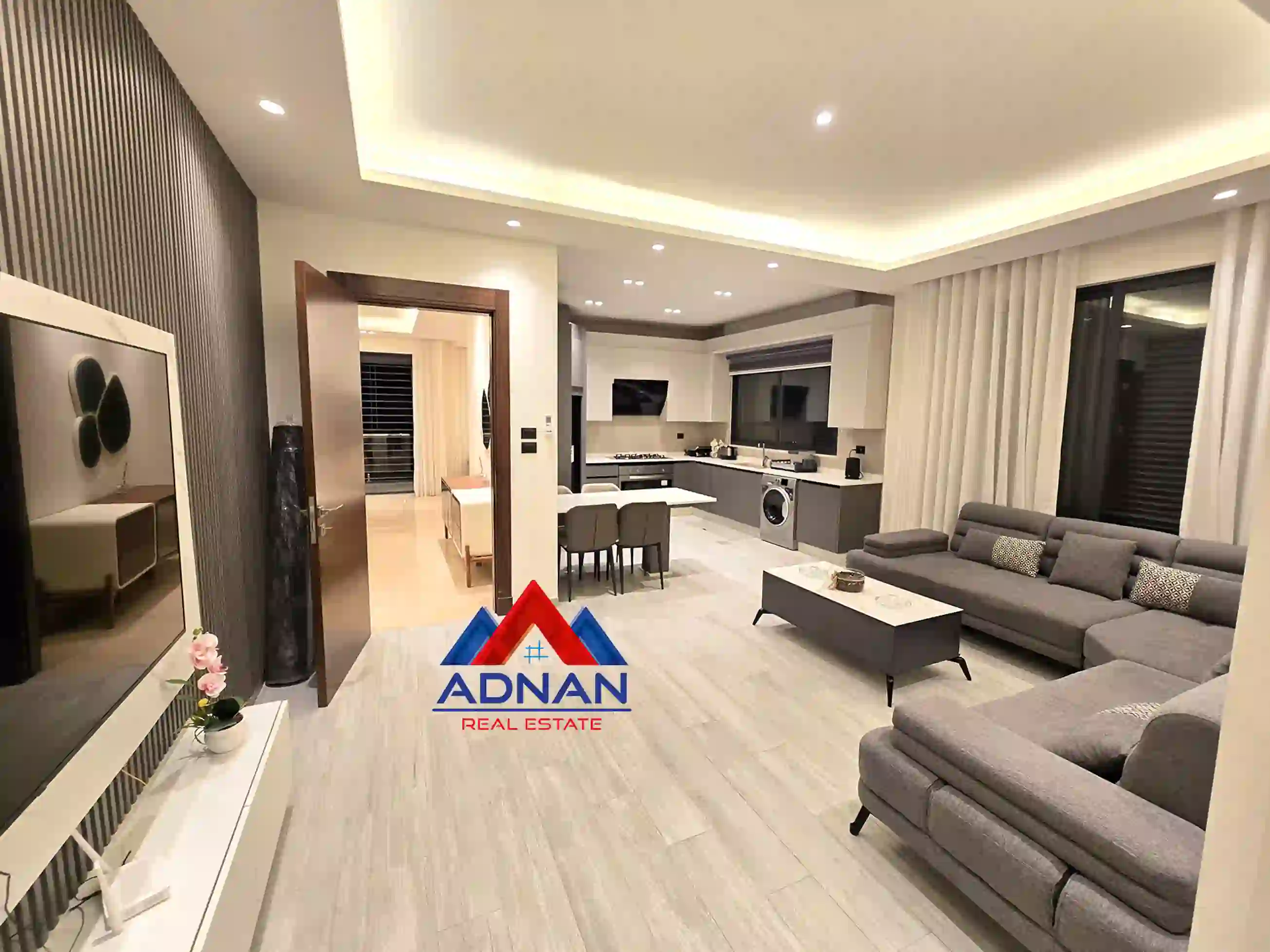 للايجار دير غبار شقة - Image 2