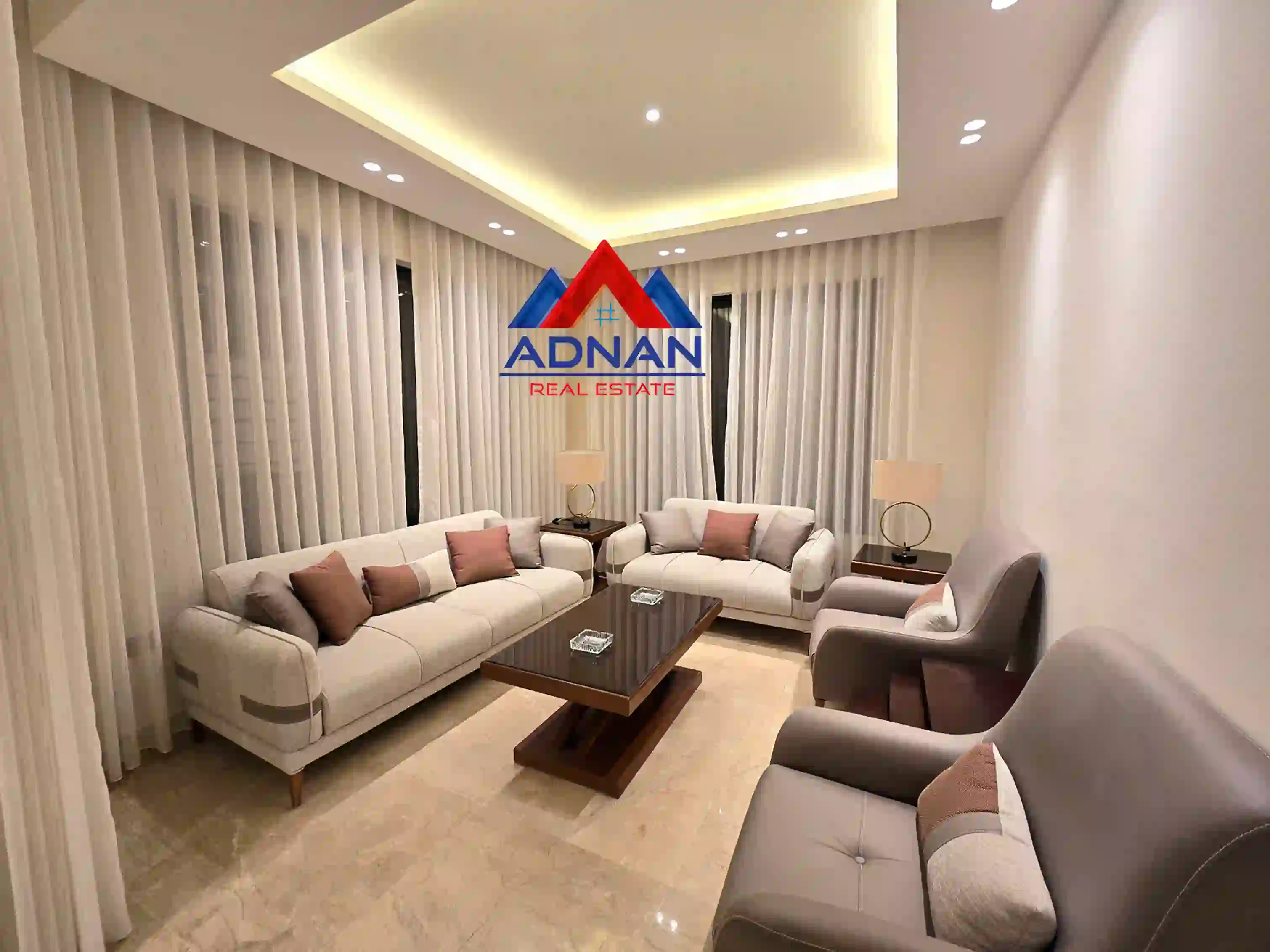 للايجار دير غبار شقة - Image 3