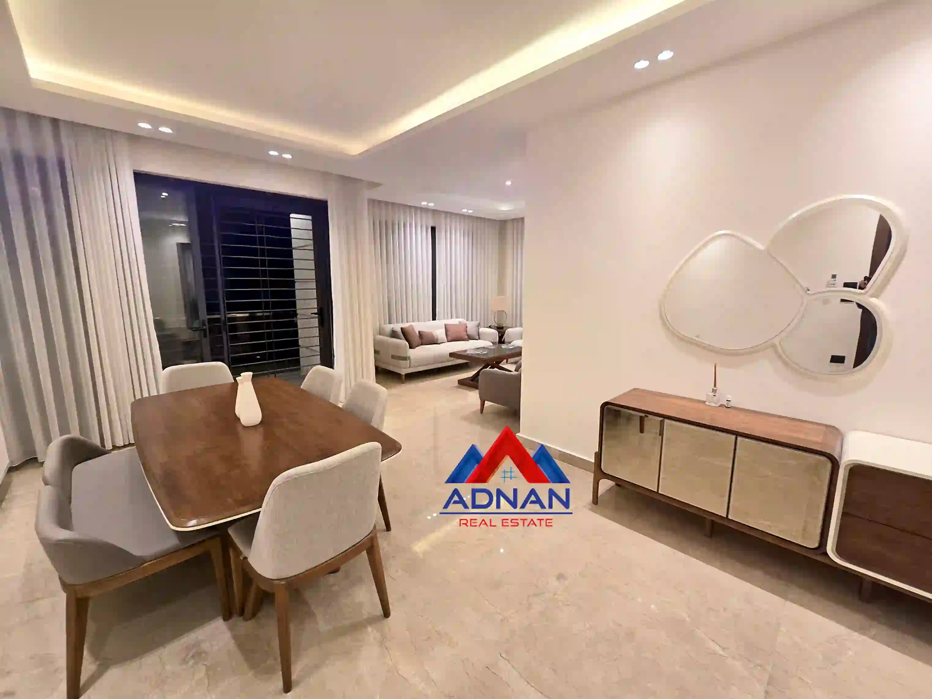 للايجار دير غبار شقة - Image 4