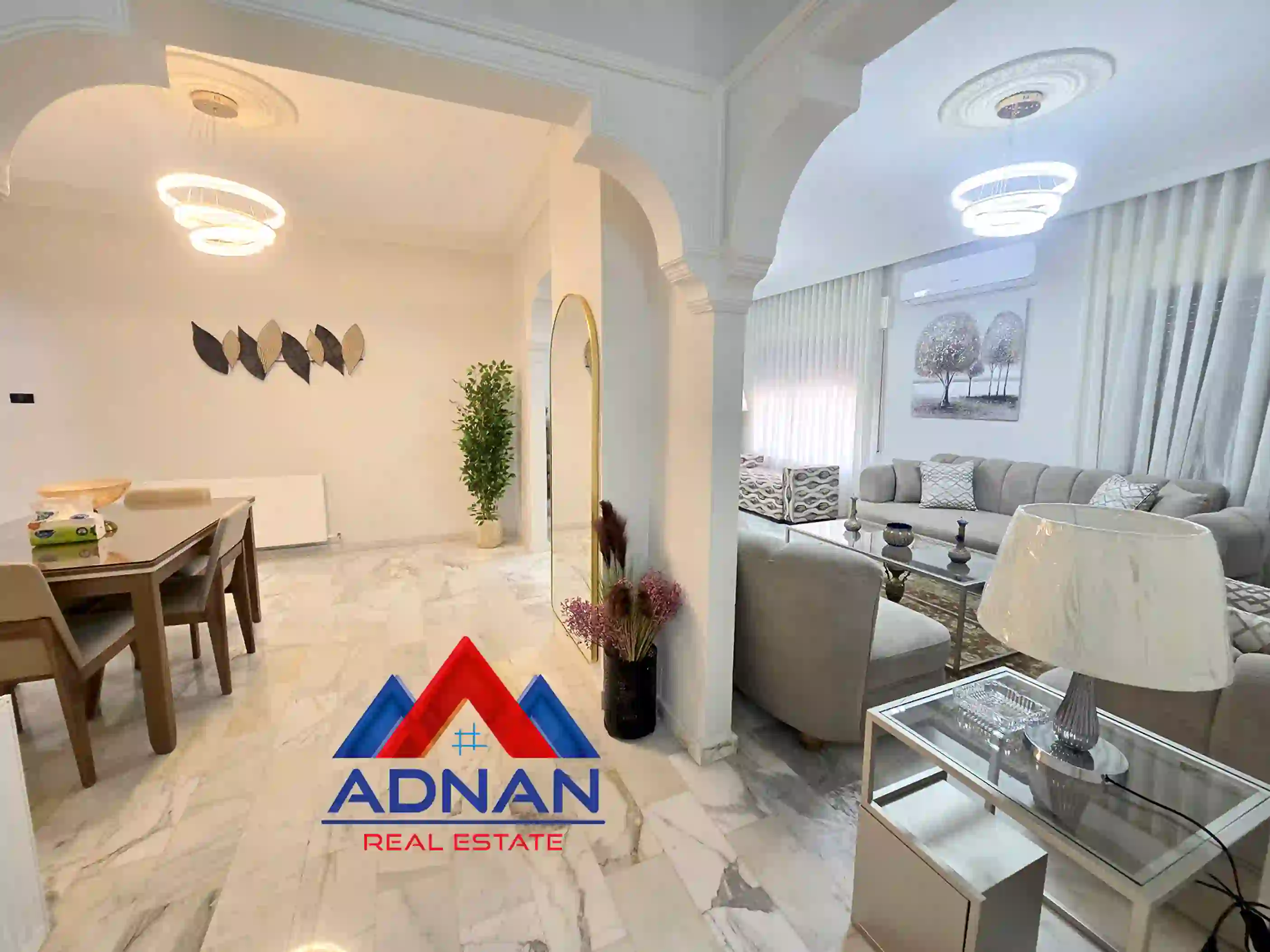 للايجار الصويفية شقة - Image 1