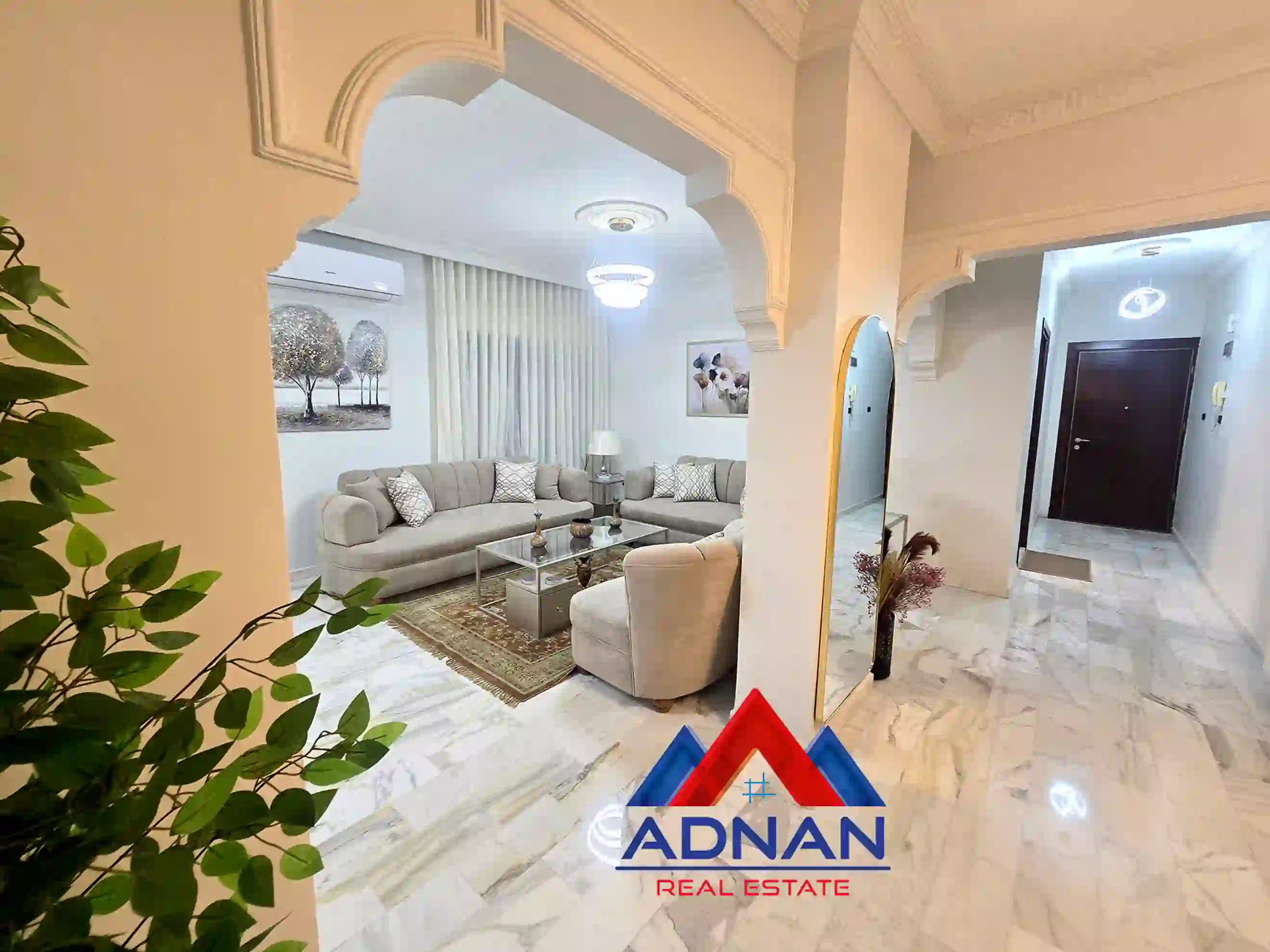 للايجار الصويفية شقة - Image 2