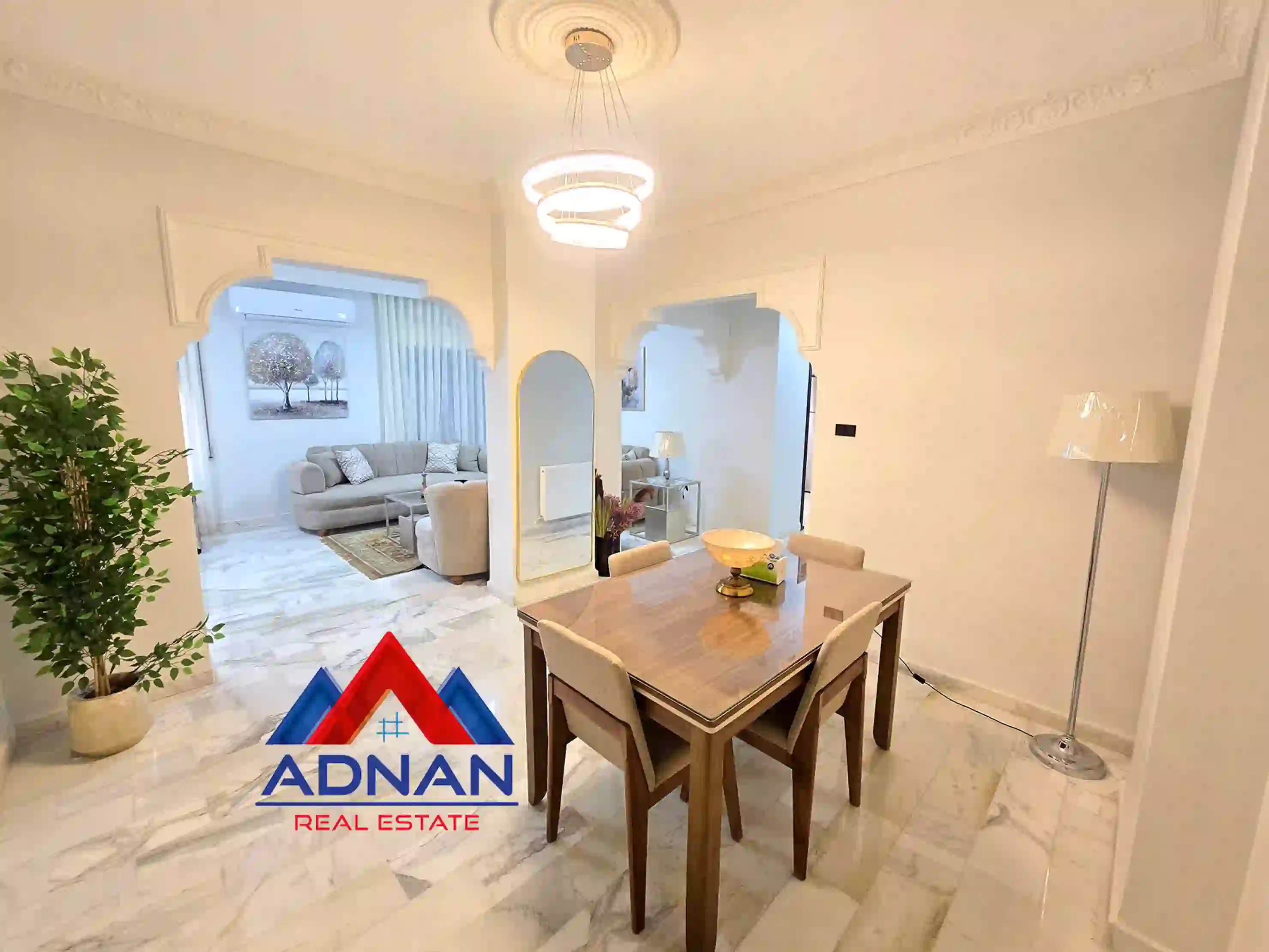 للايجار الصويفية شقة - Image 3