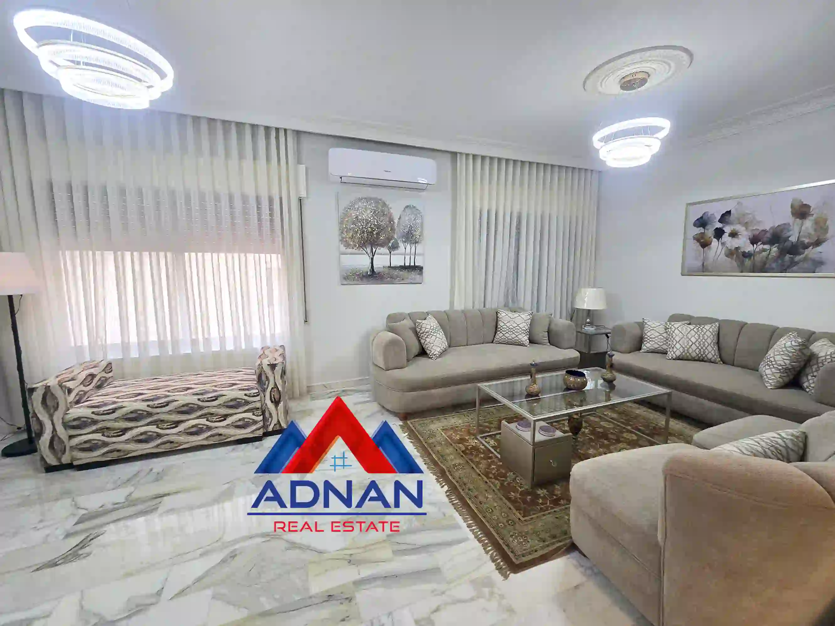 للايجار الصويفية شقة - Image 6