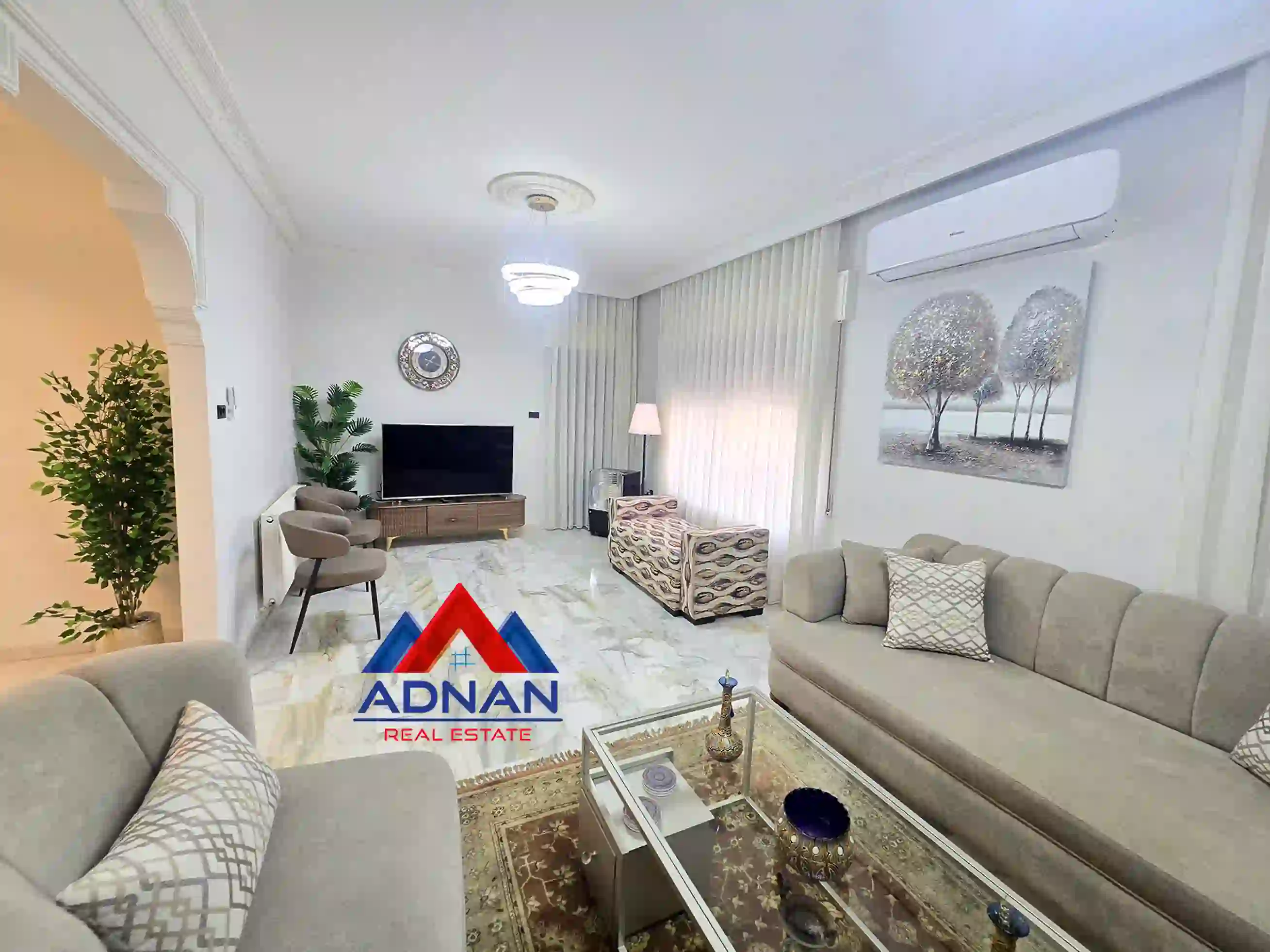 للايجار الصويفية شقة - Image 7