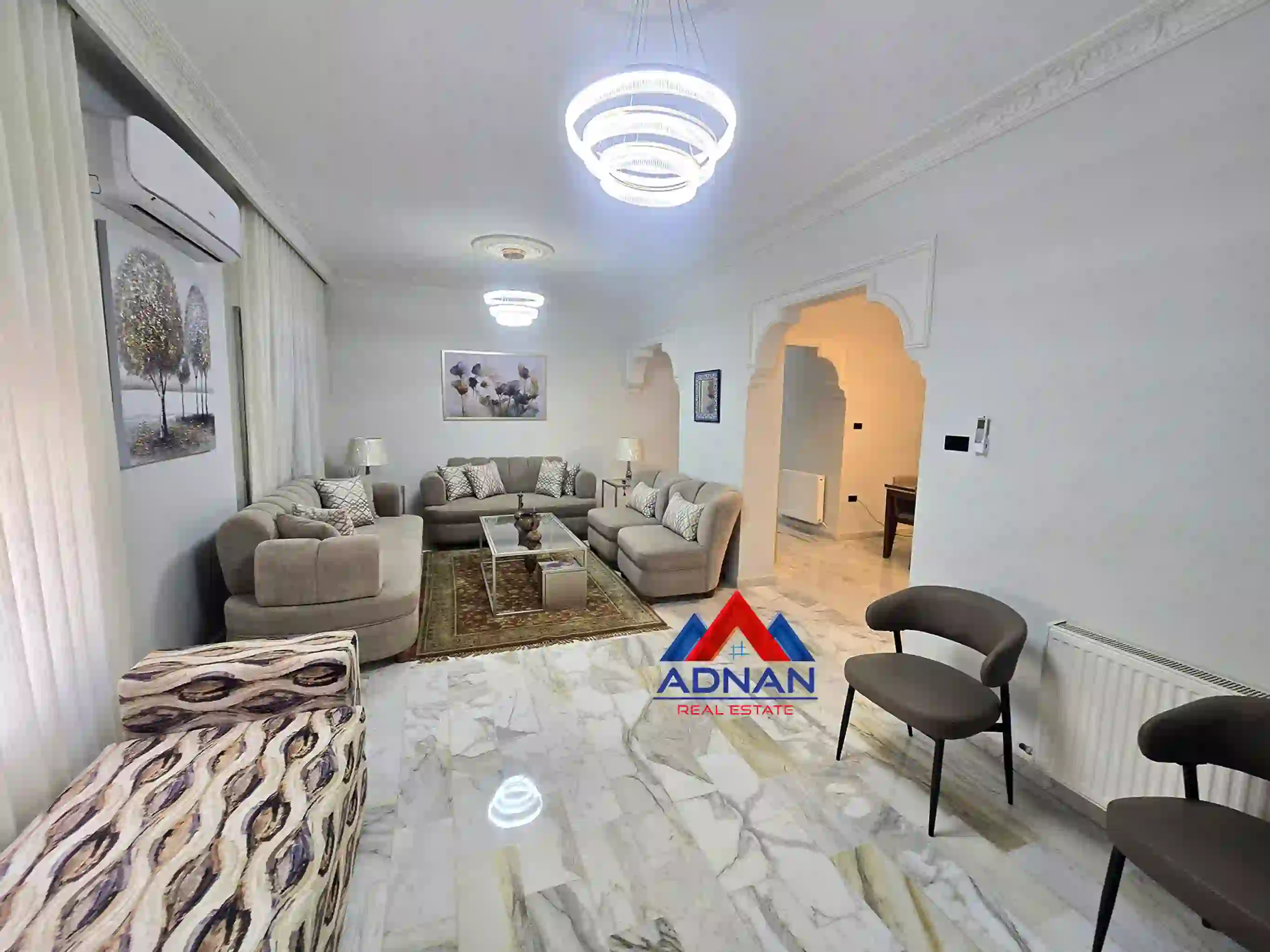 للايجار الصويفية شقة - Image 8