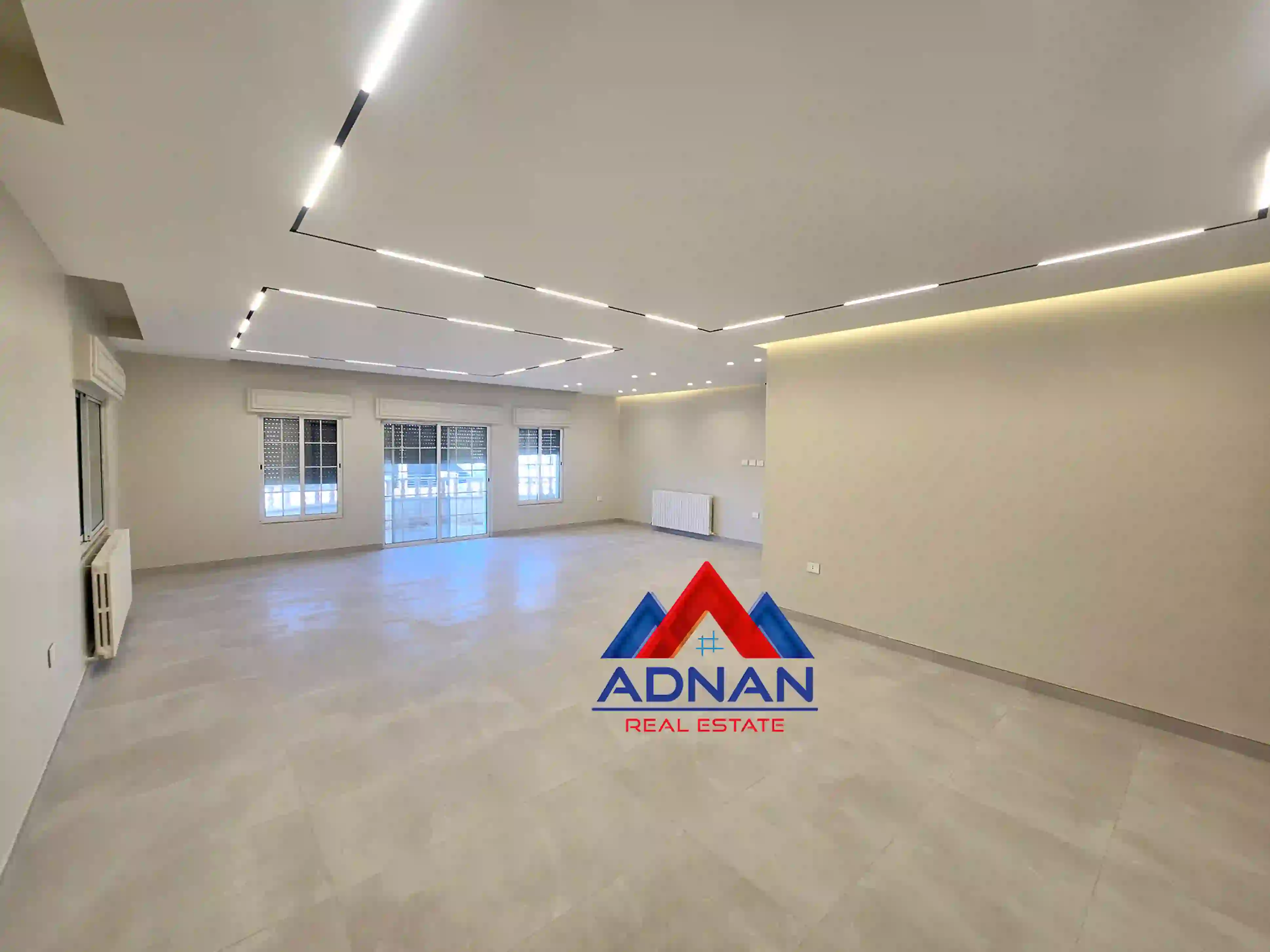 للايجار الصويفية شقة - Image 1