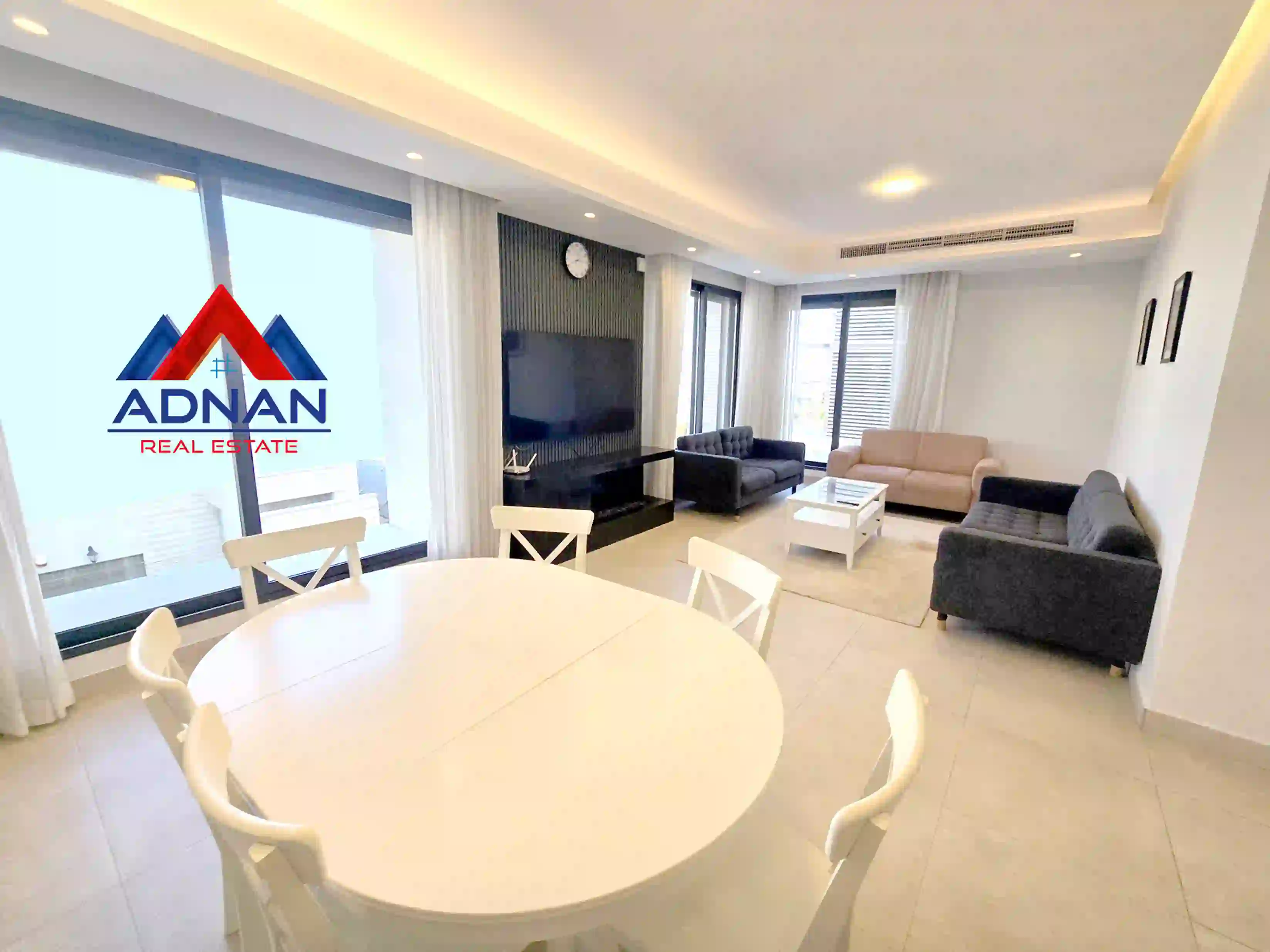 For rent Abdoun Apartment - Image 1