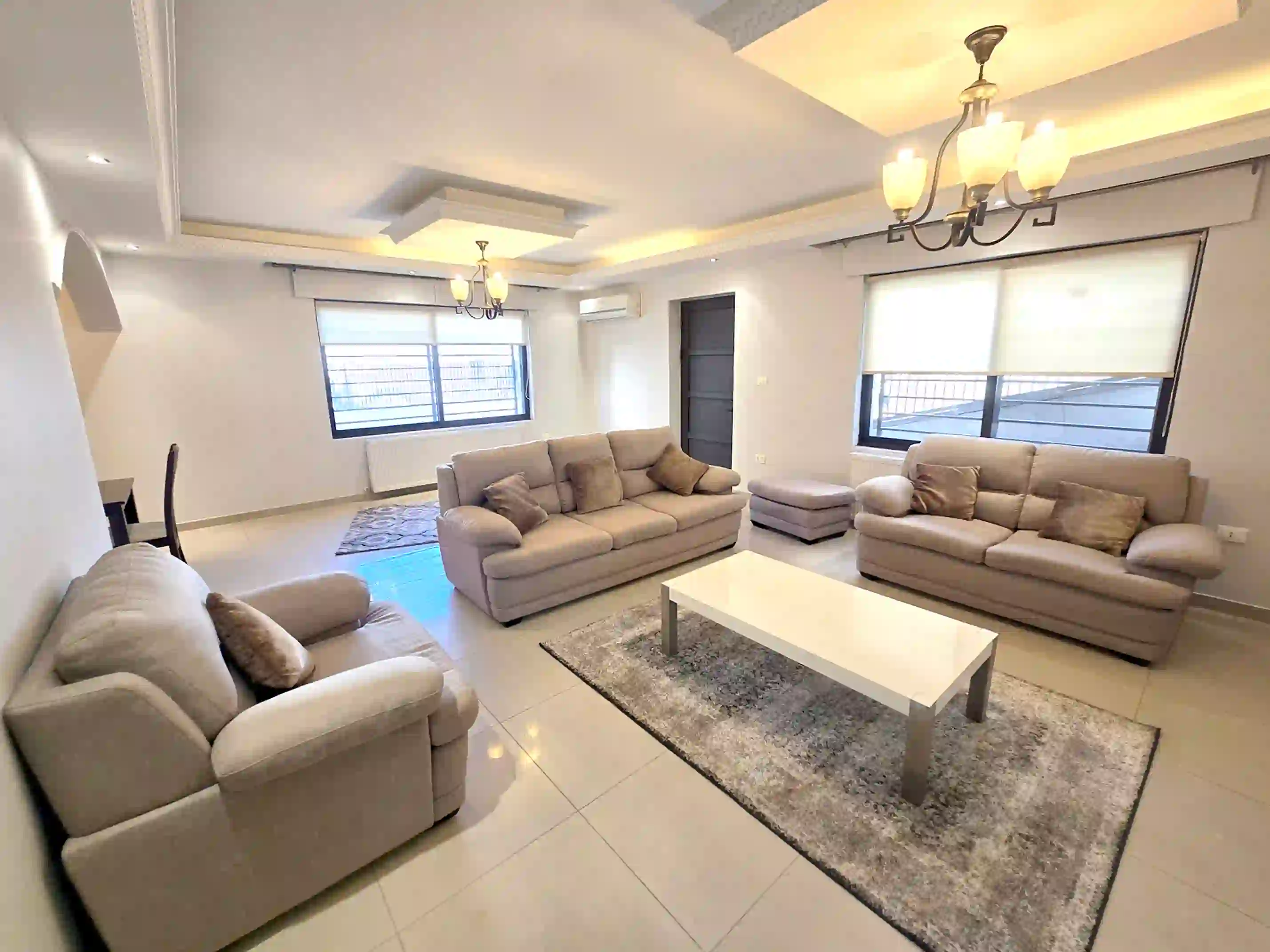 For rent Abdoun Apartment - Image 1