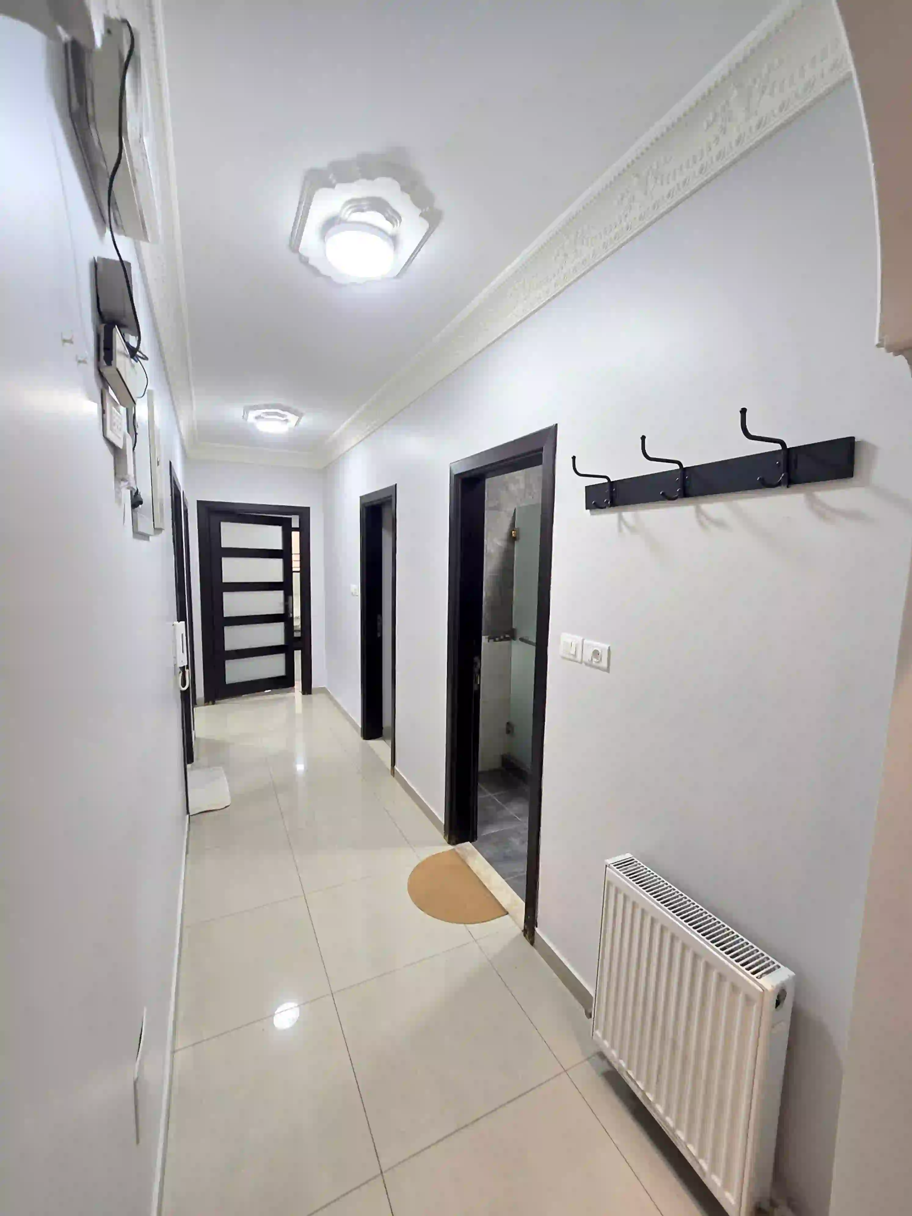 Furnished apartment in Abdoun, 150 sq m, with 2 bedrooms, pool, and gym.