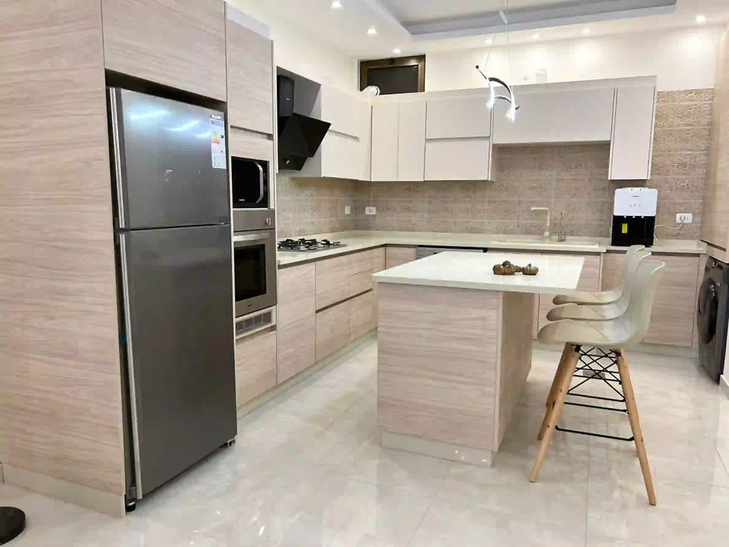 للايجار عبدون شقة - Image 3