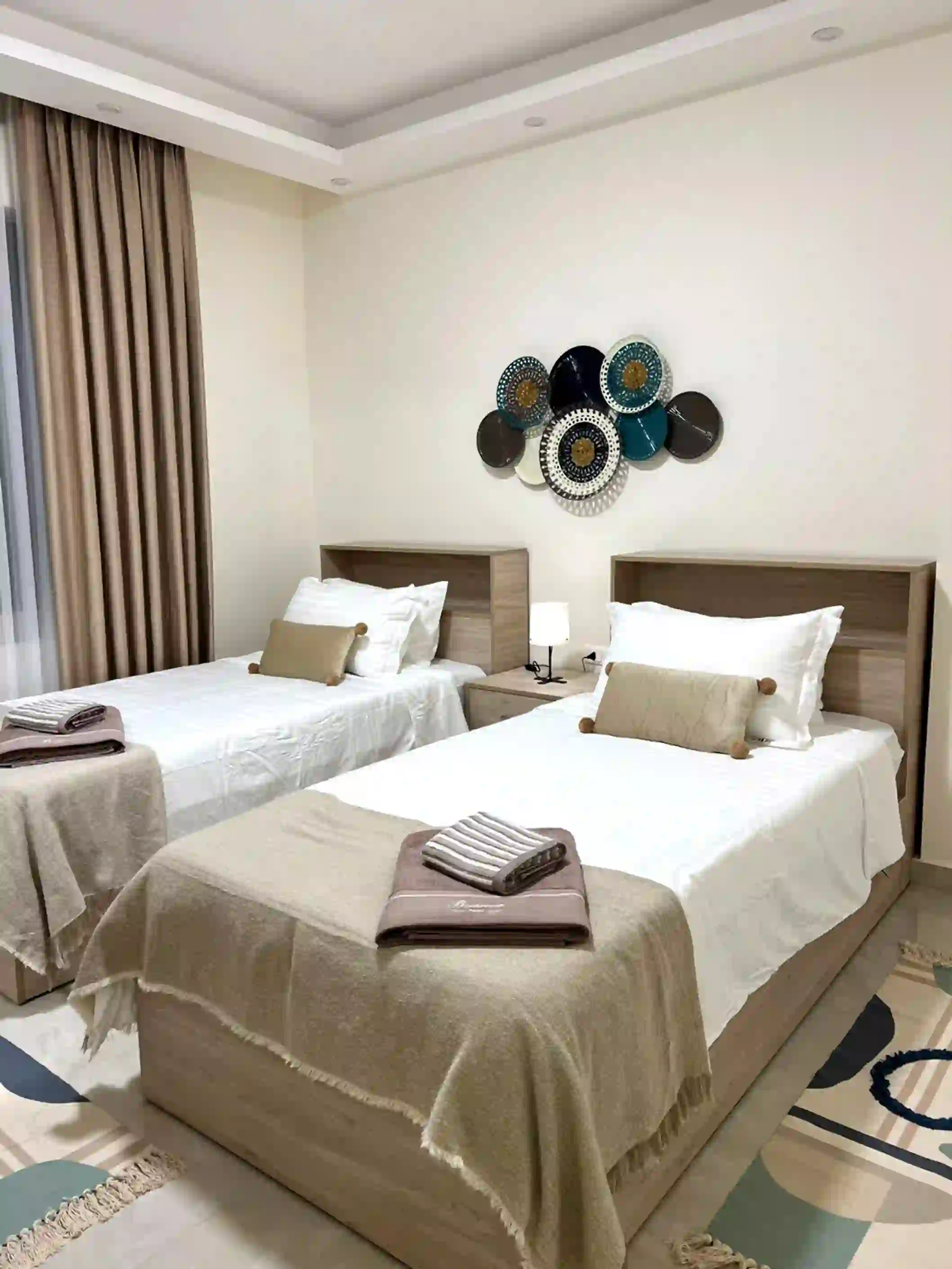 للايجار عبدون شقة - Image 6