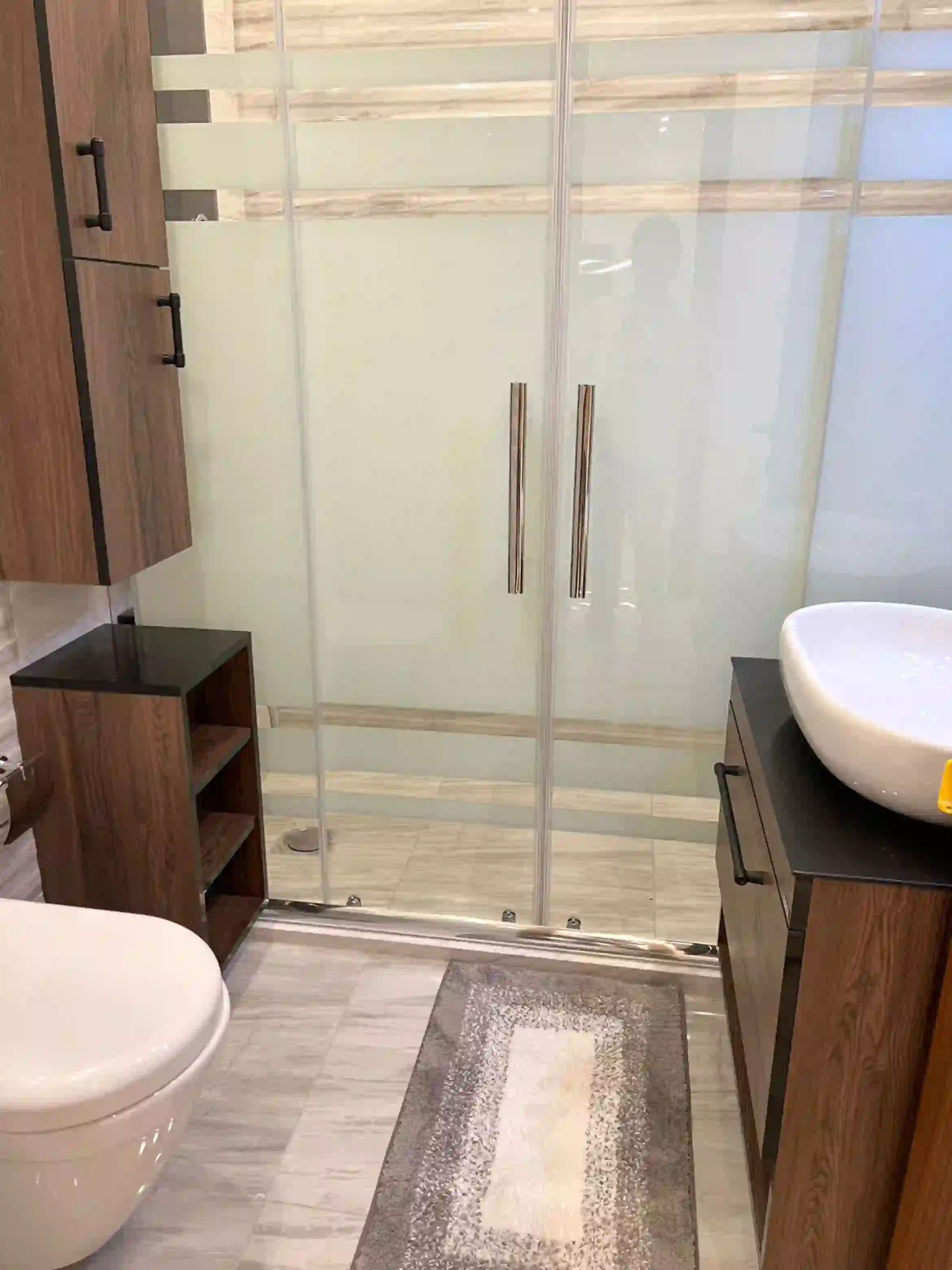 للايجار عبدون شقة - Image 8