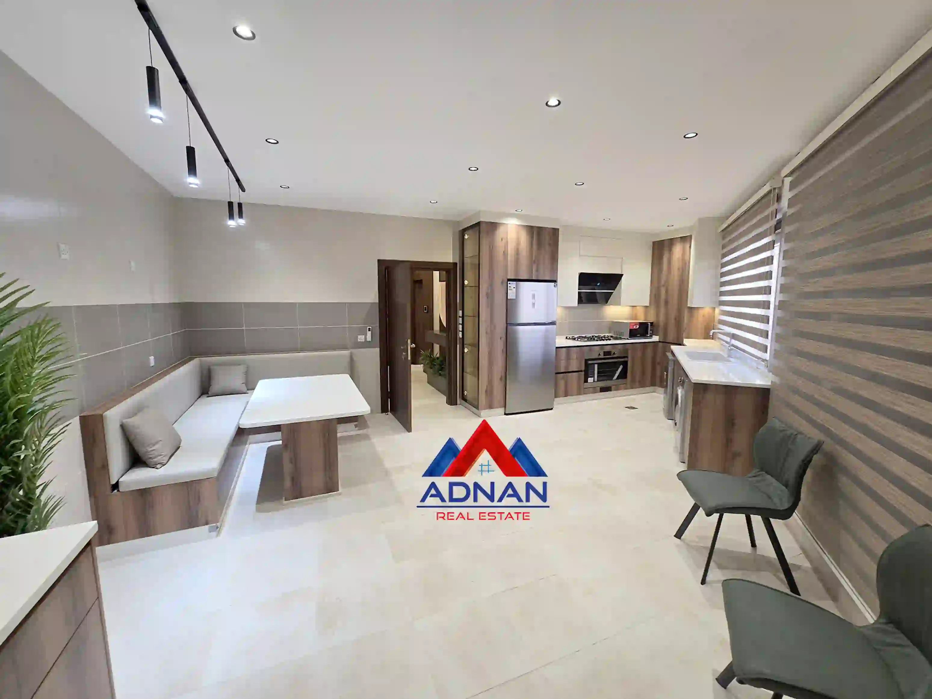 Luxury 3-bedroom apartment furnished for rent in Abdoun - Abdoun apartment for rent 3