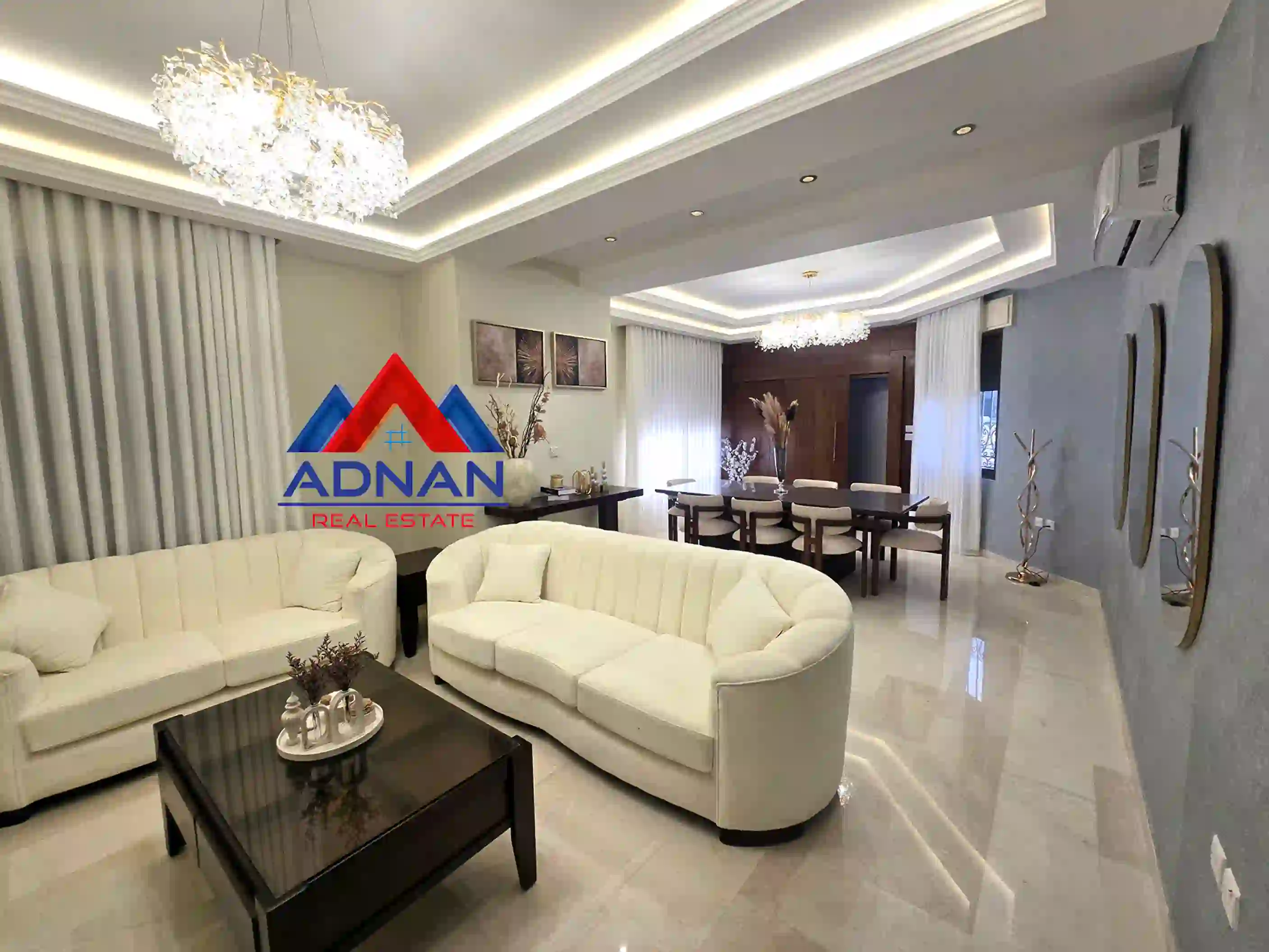 For rent Abdoun Apartment - Image 4