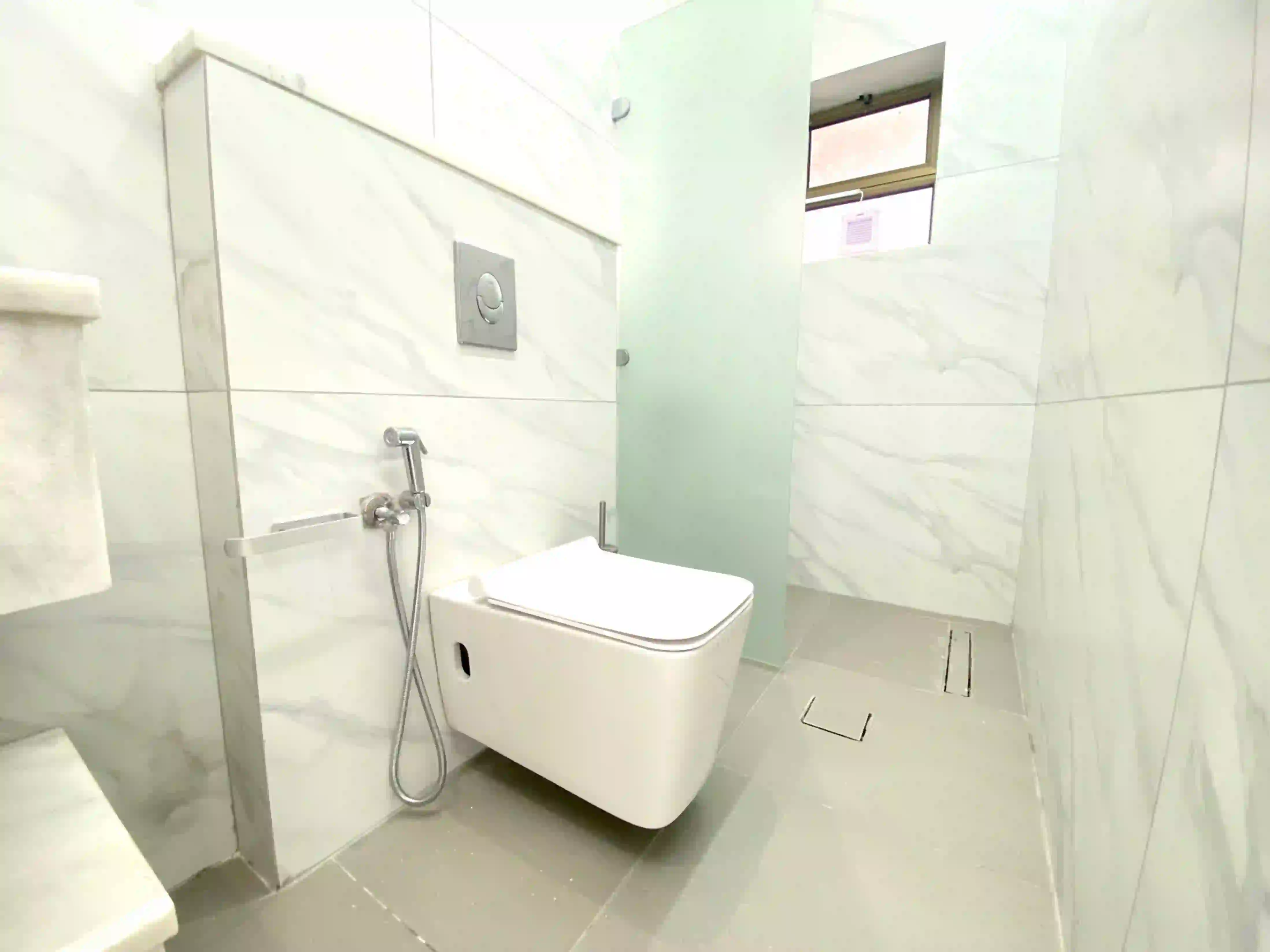 للايجار عبدون شقة - Image 12