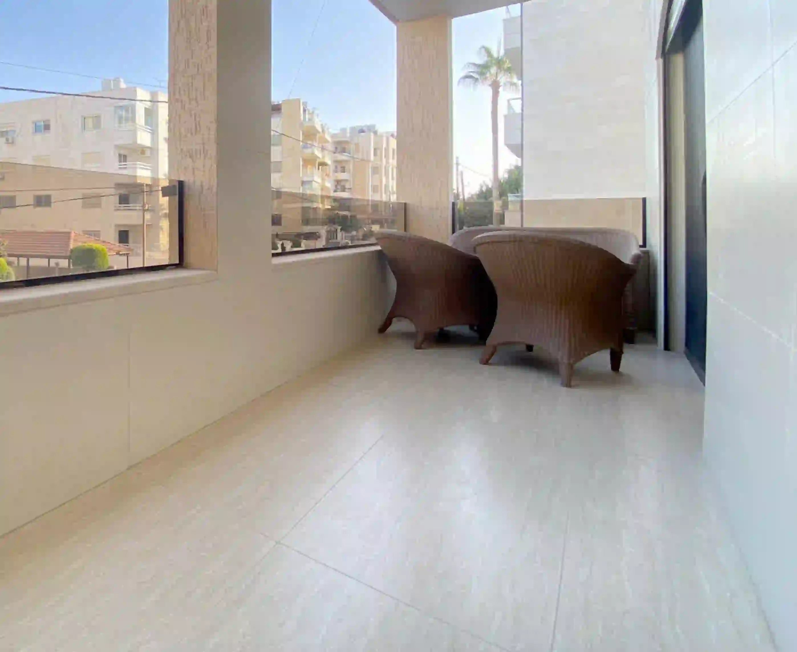 للايجار عبدون شقة - Image 13