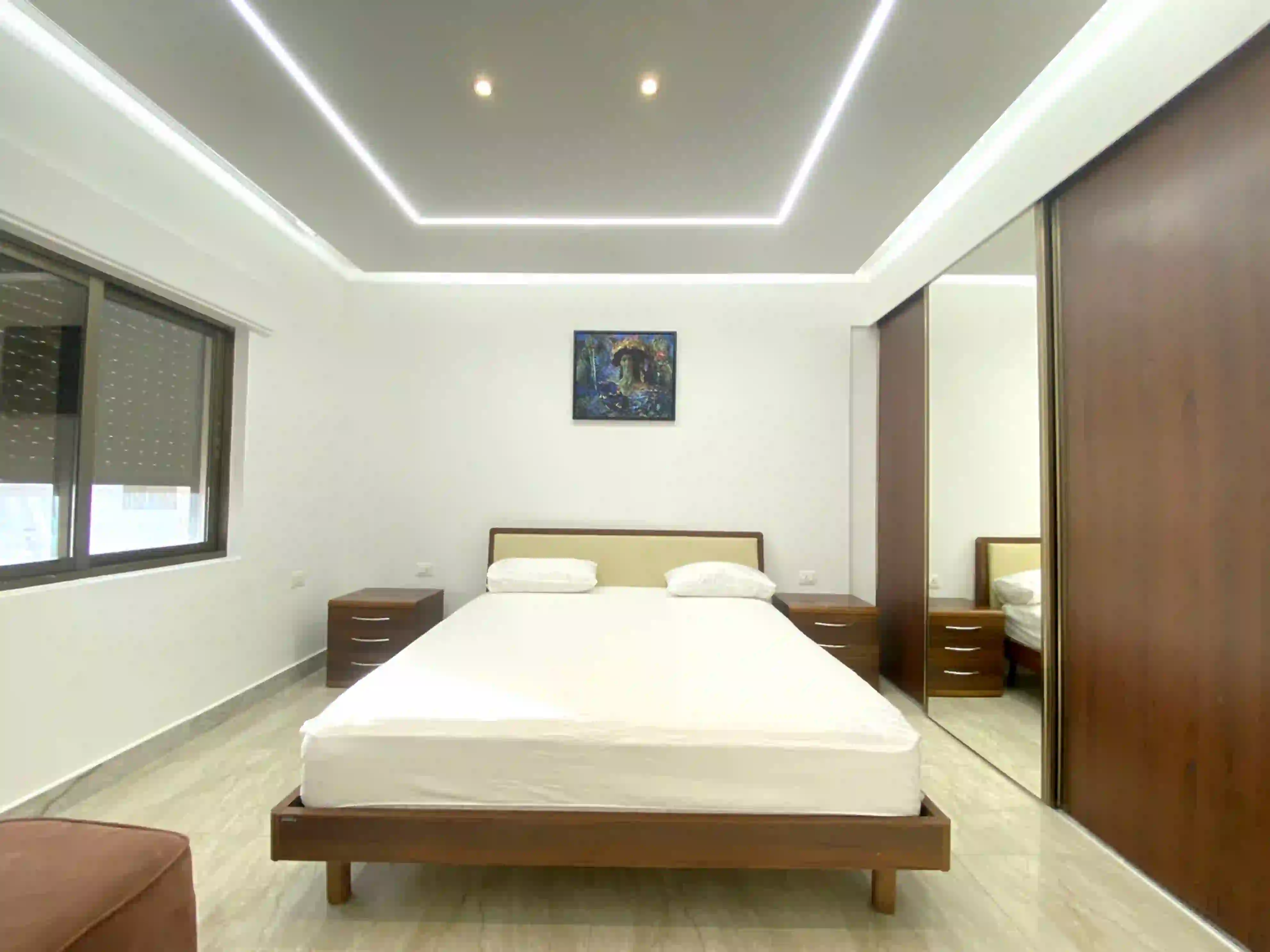 للايجار عبدون شقة - Image 8